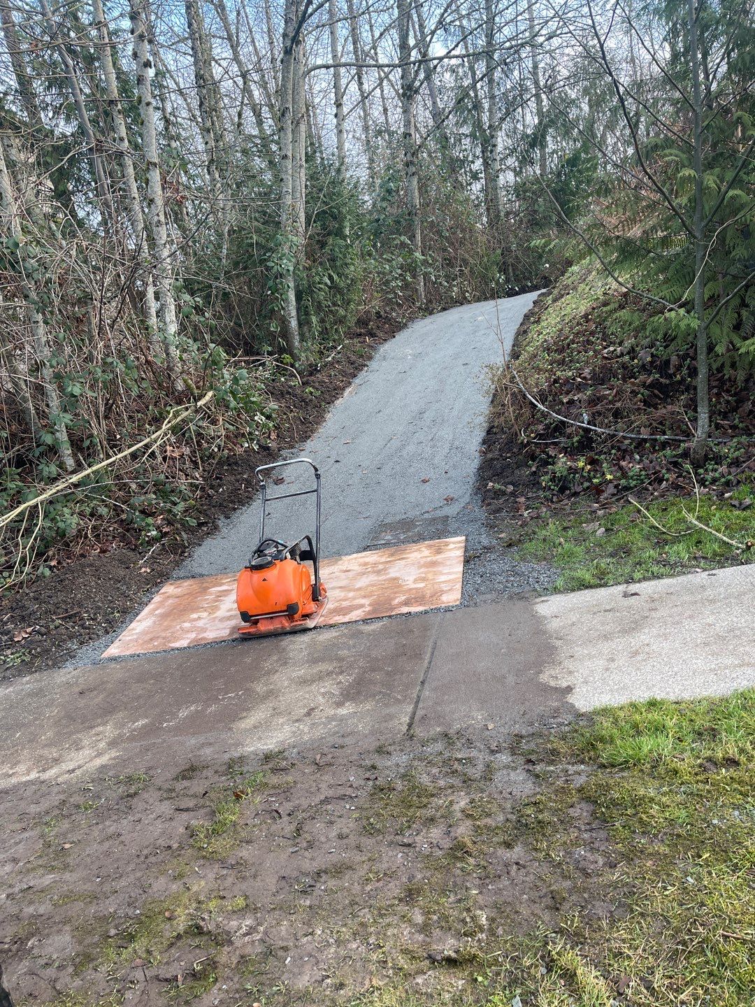 Asphalt Driveway Repair | Lake Stevens  by Jireh Asphalt & Concrete Inc 