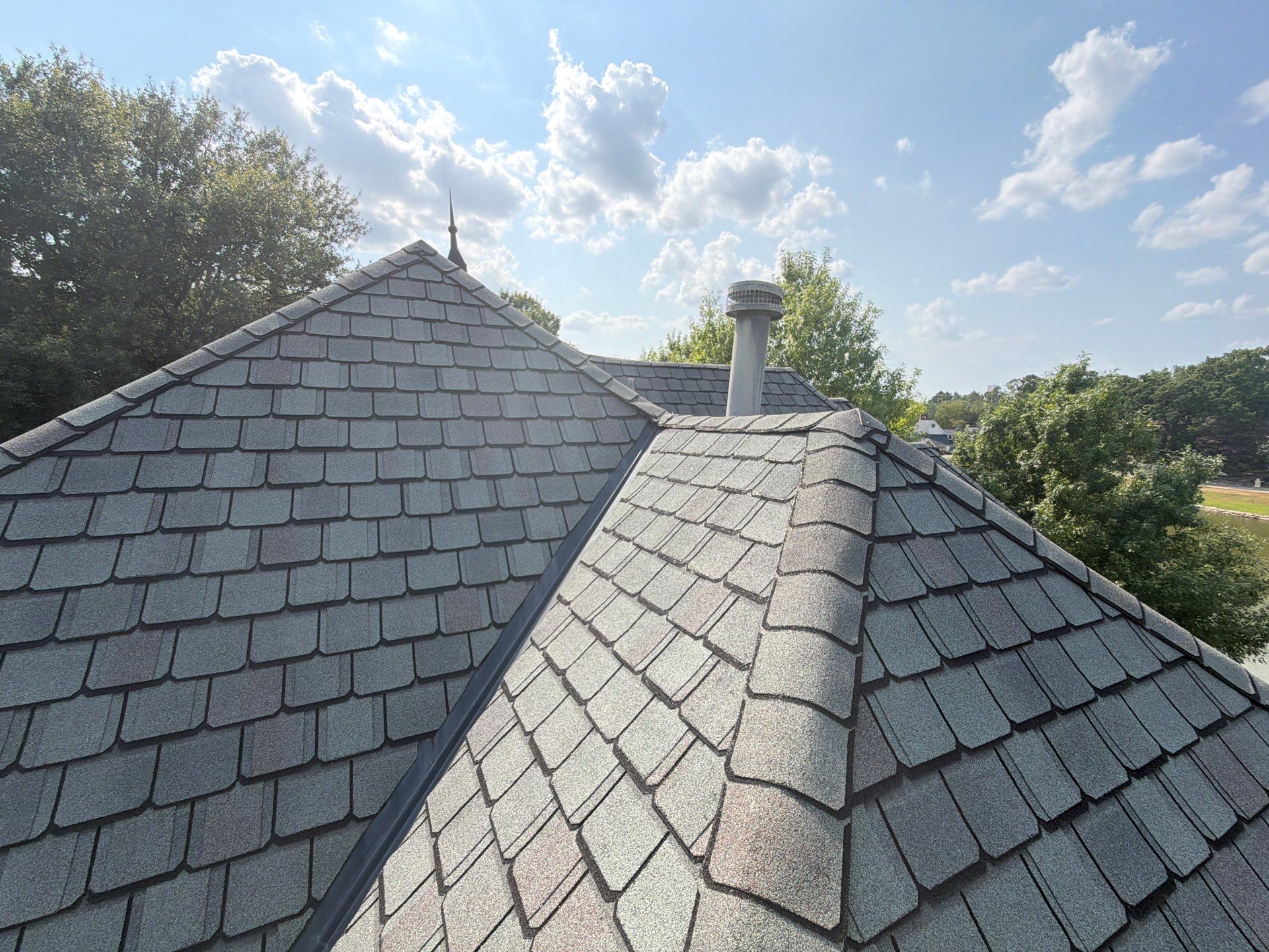 Custom Residential Roofing and Exterior Renovation in Tulsa by Maxx Roofing