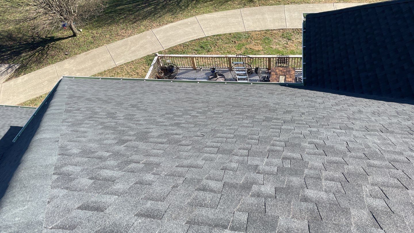 Commercial Roofing Installation using GAF HDZ Roofing System  by Undersun Roofing 