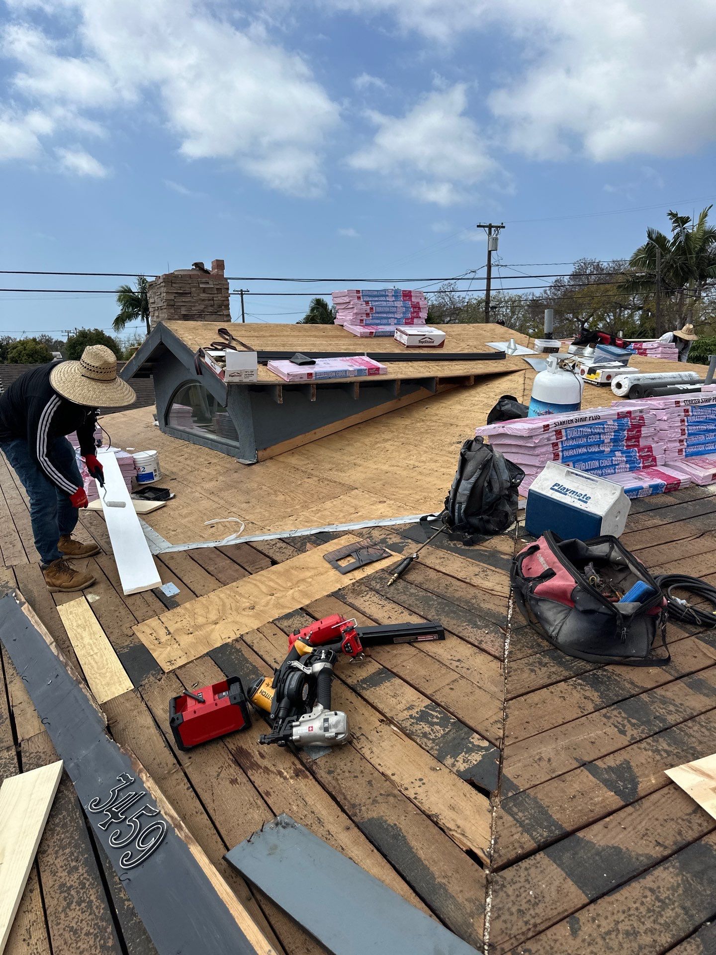 Roof Replacement - Long Beach, CA 90808 by Epic Roof Replacement