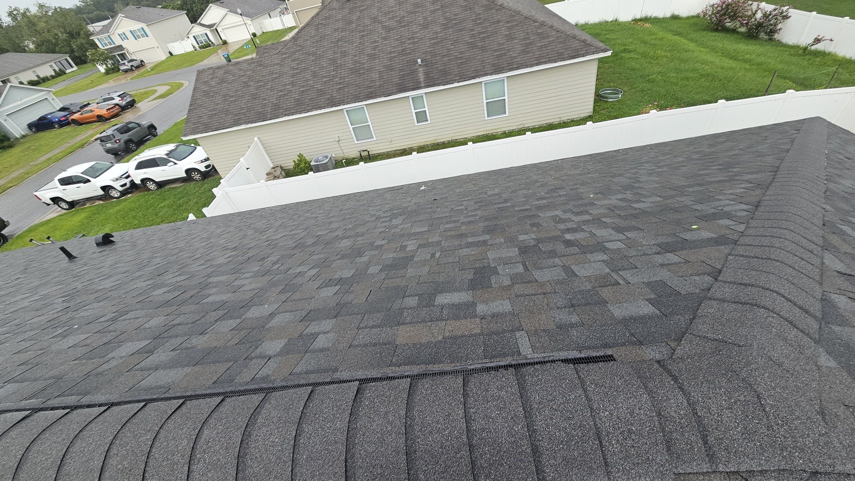 New Reroof Completed in Newberry, FL by Brehm Roofing