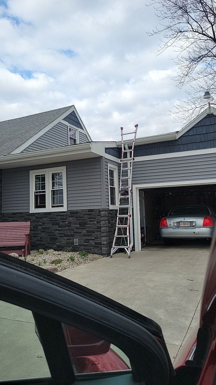 Wind-Resistant Metal Slate Roof Installation in Ossian, Indiana by 4Ever Metal Roofing