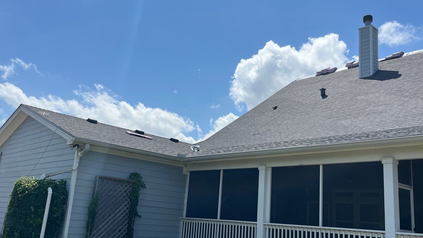 Big South Side Country Home by Bayfront Roofing and Construction