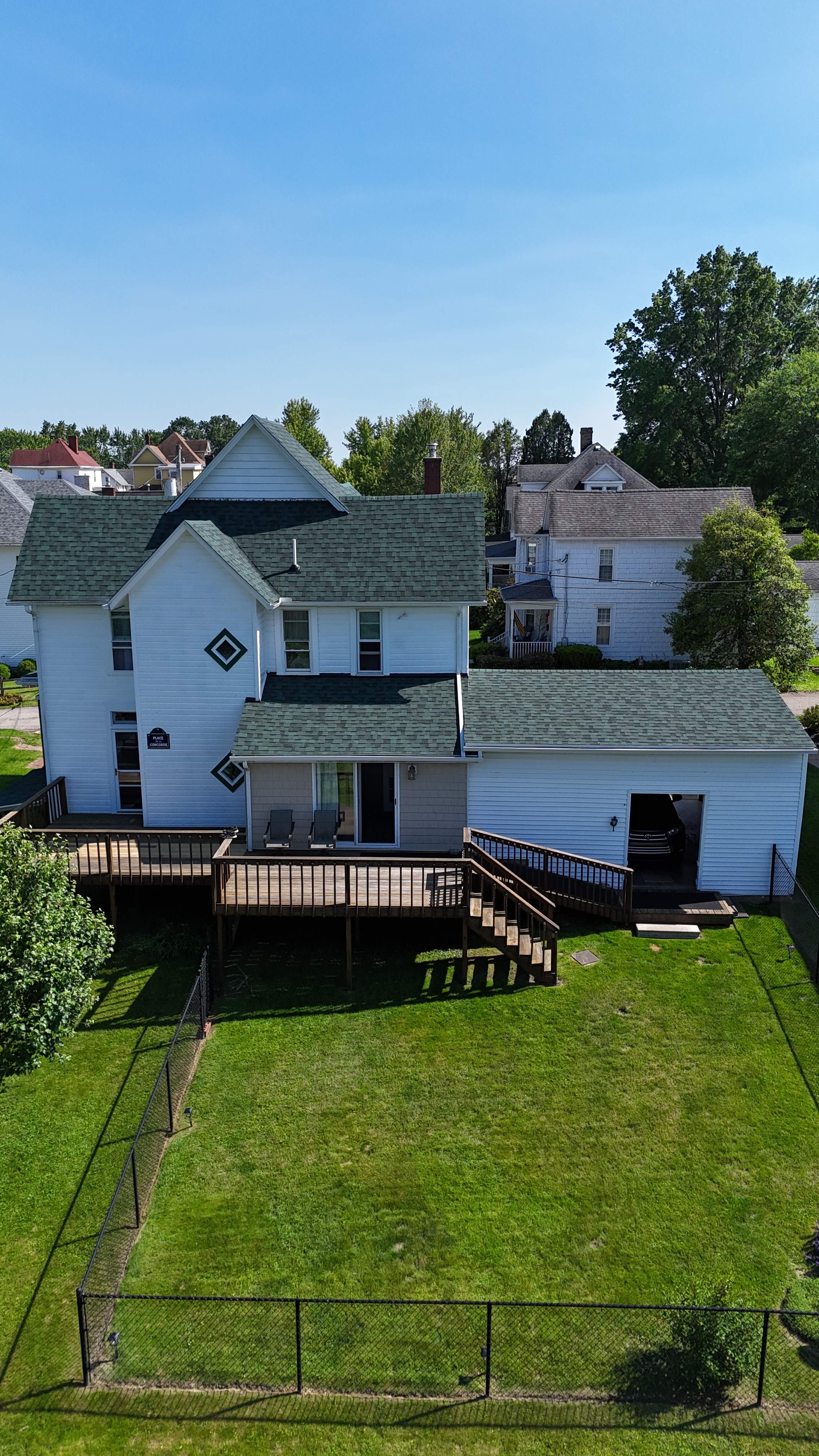 Barnesville, Ohio Shingle Roof Installation by Pine Ridge Roofing LLC