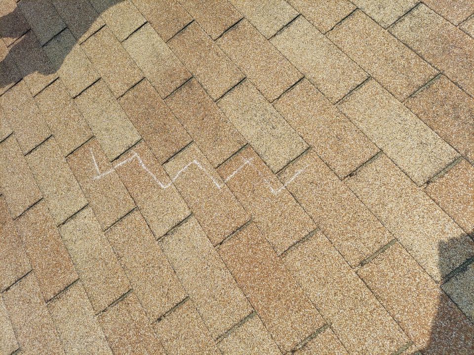 Kuna Residential Roofing Installation using Owens Corning by ID Roofing LLC