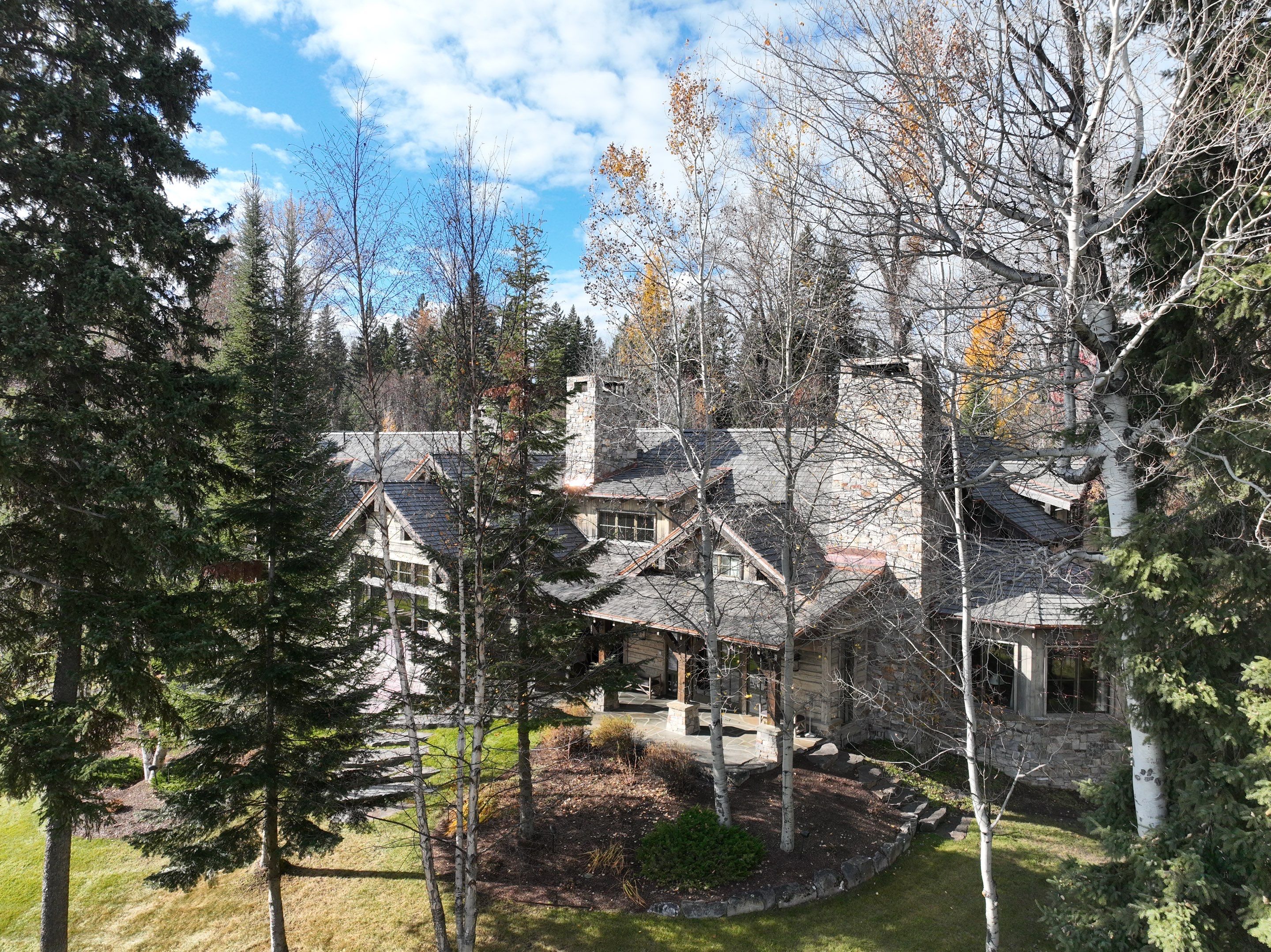 Brava Shake - Lake Forest  by Montana Roofing Solutions