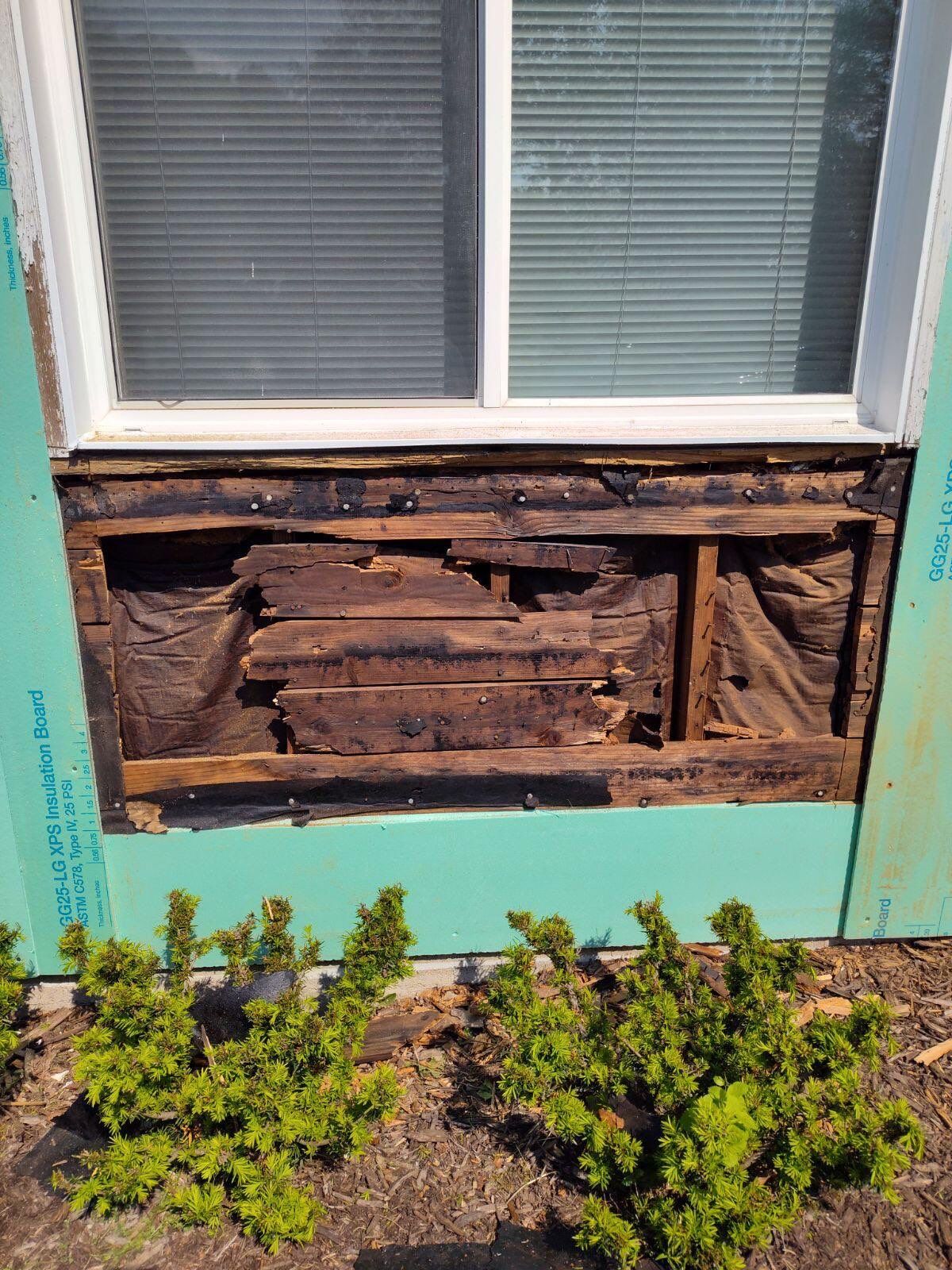 Siding Replacement using Certainteed Classic Restoration D4 by 180 Contractors