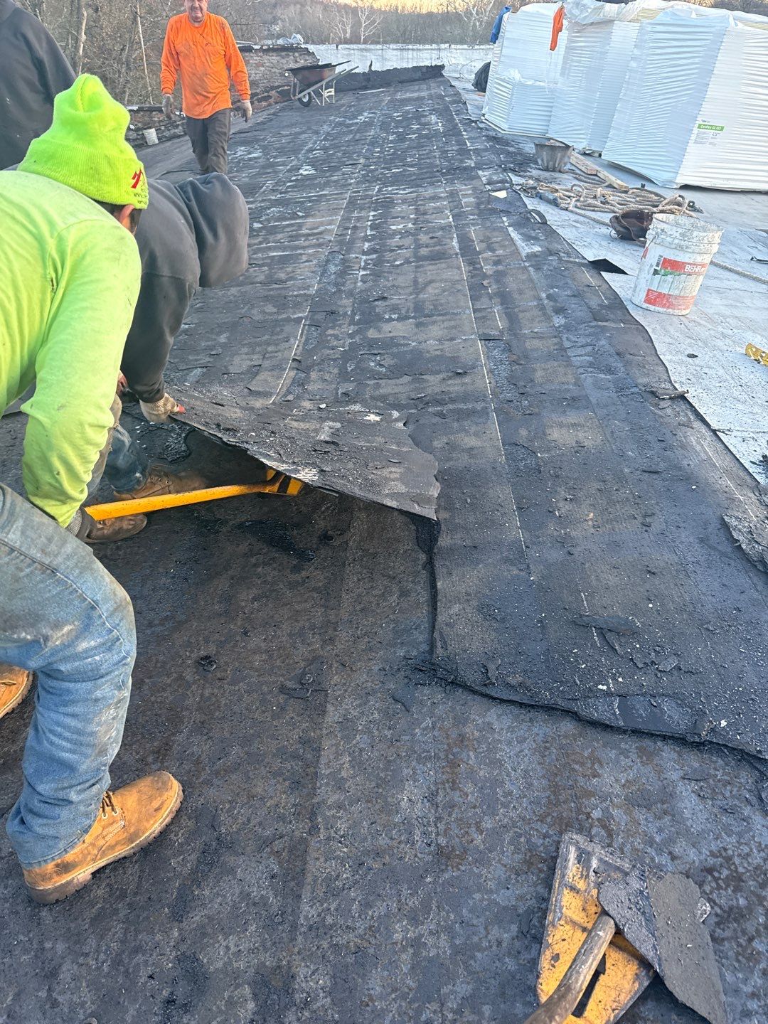 TPO Roof by CMNG LLC