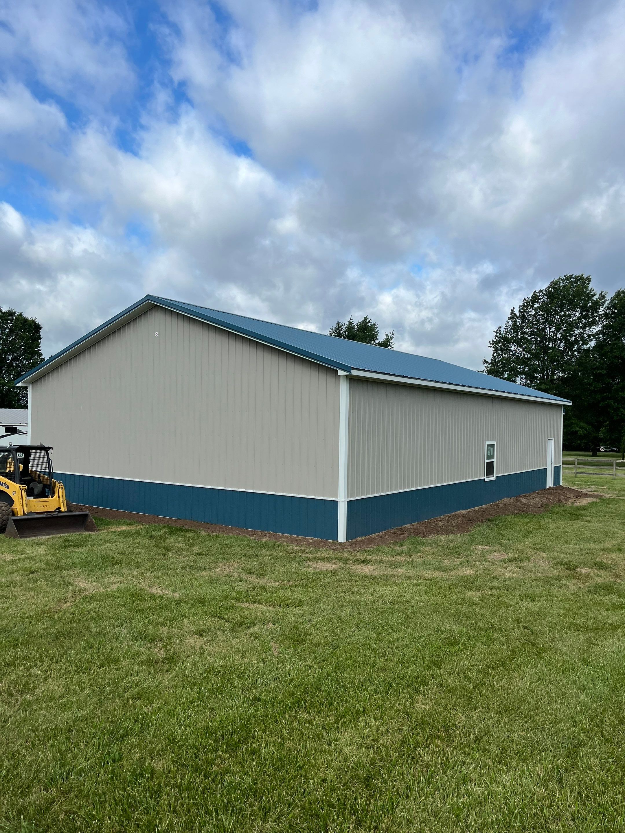 Taylor Project by Graber Custom Structures