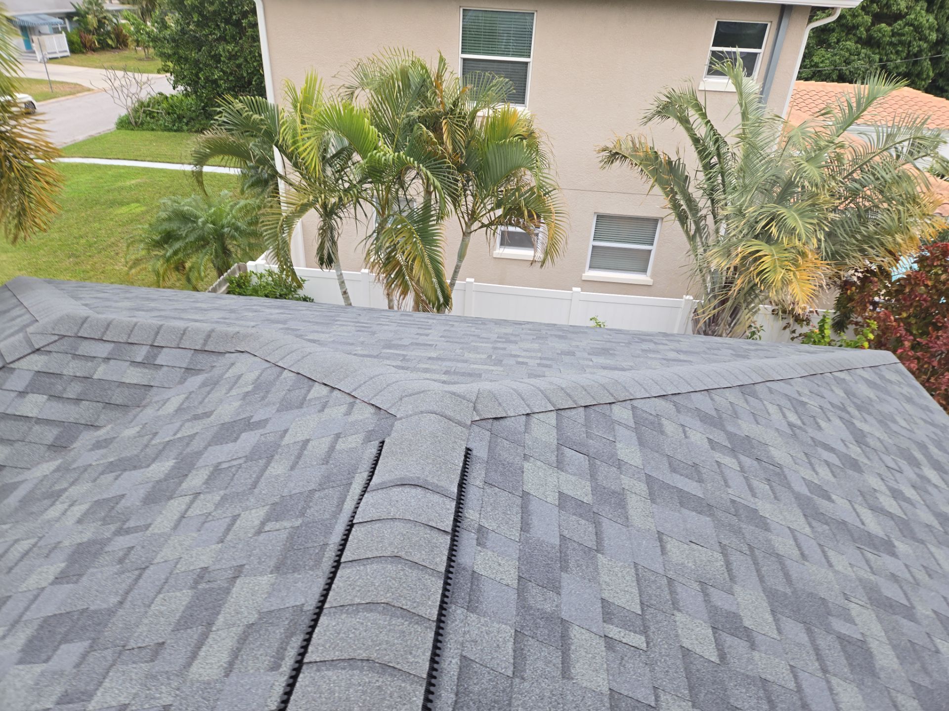 Project in St. Petersburg 33704 by Mitchell Roofing Company LLC