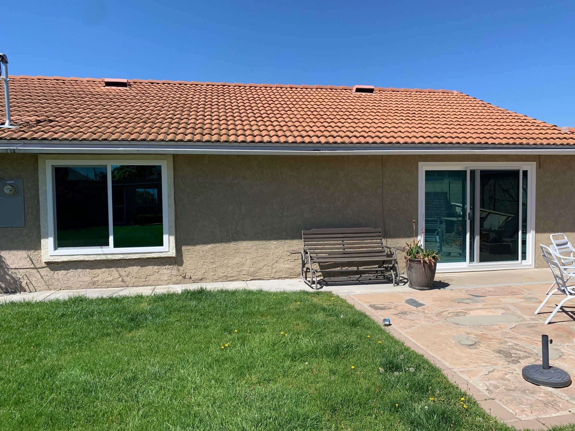 Window Installation using Anlin by American Window Company