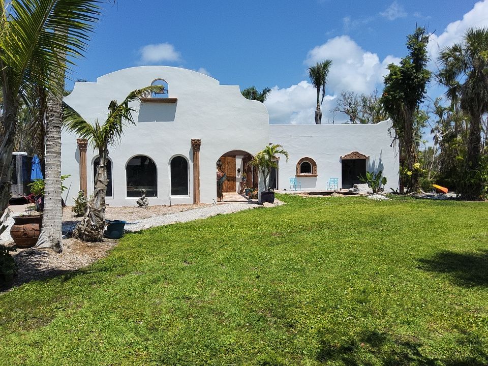 Full Gutter System Installation in Sanibel FL by Gutter Professor by Gutter Professors