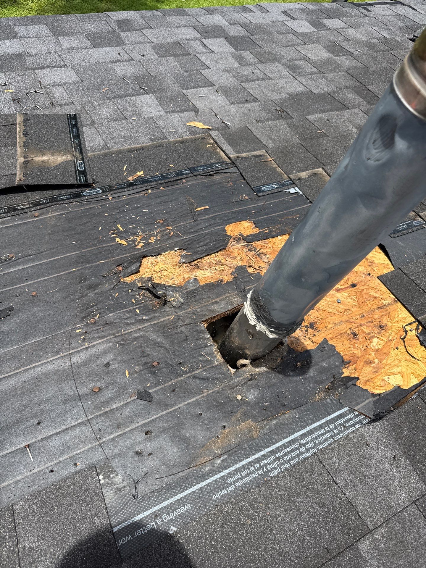 Roof Repair El Campo by Roof Repair Services LLC
