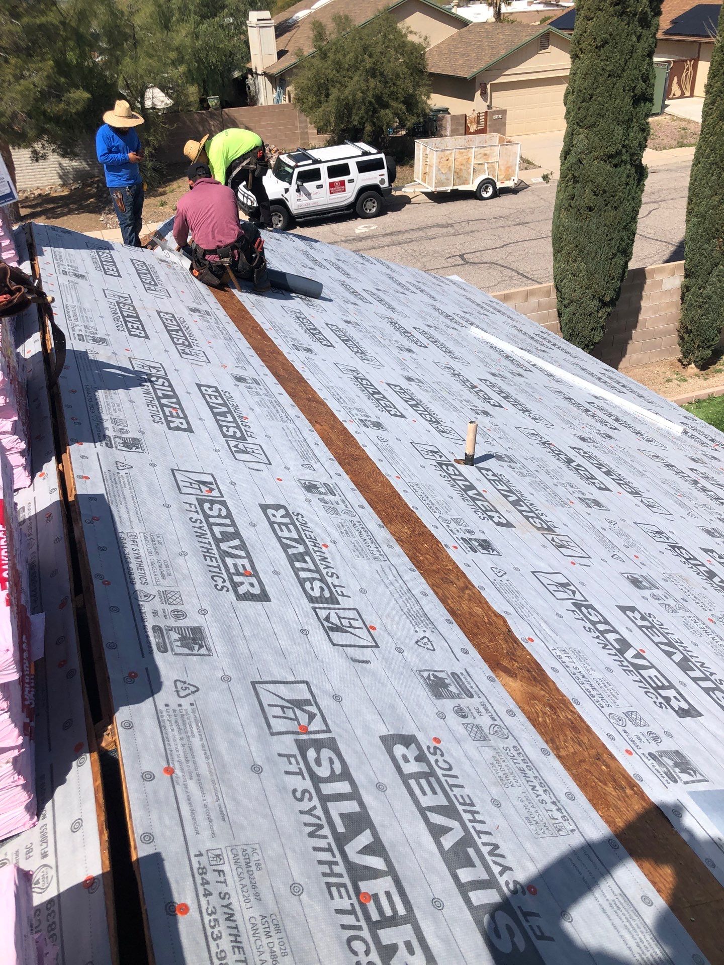 Weathered Wood Shingles by Reimagine Roofing