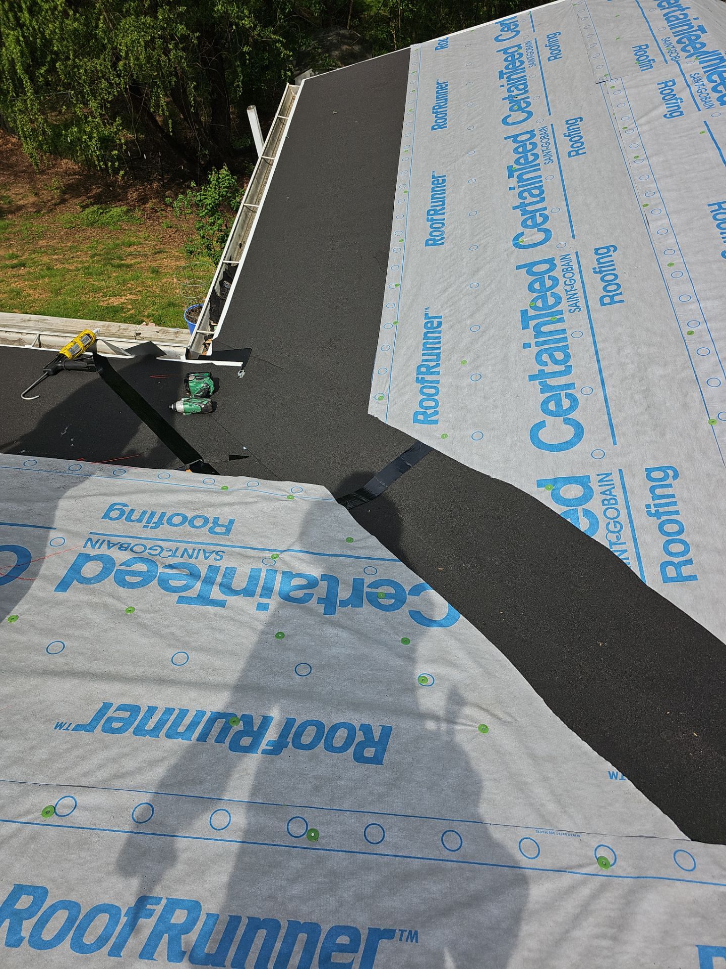 Roof Replacement by Winchester Roofing