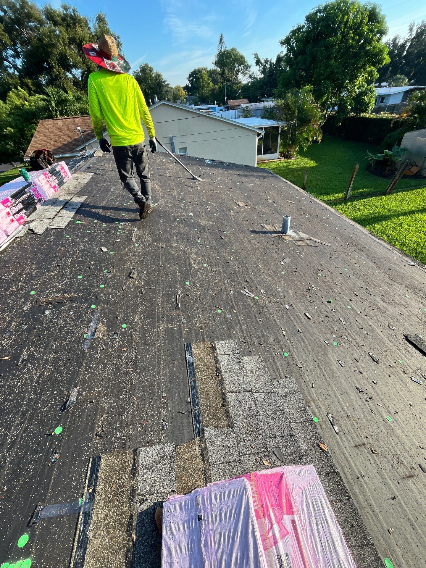 Project in Seminole 33777 by Mitchell Roofing Company LLC