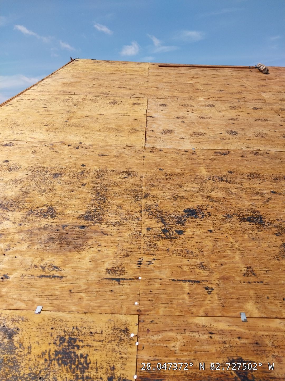 Project in Clearwater 33761 by Mitchell Roofing Company LLC
