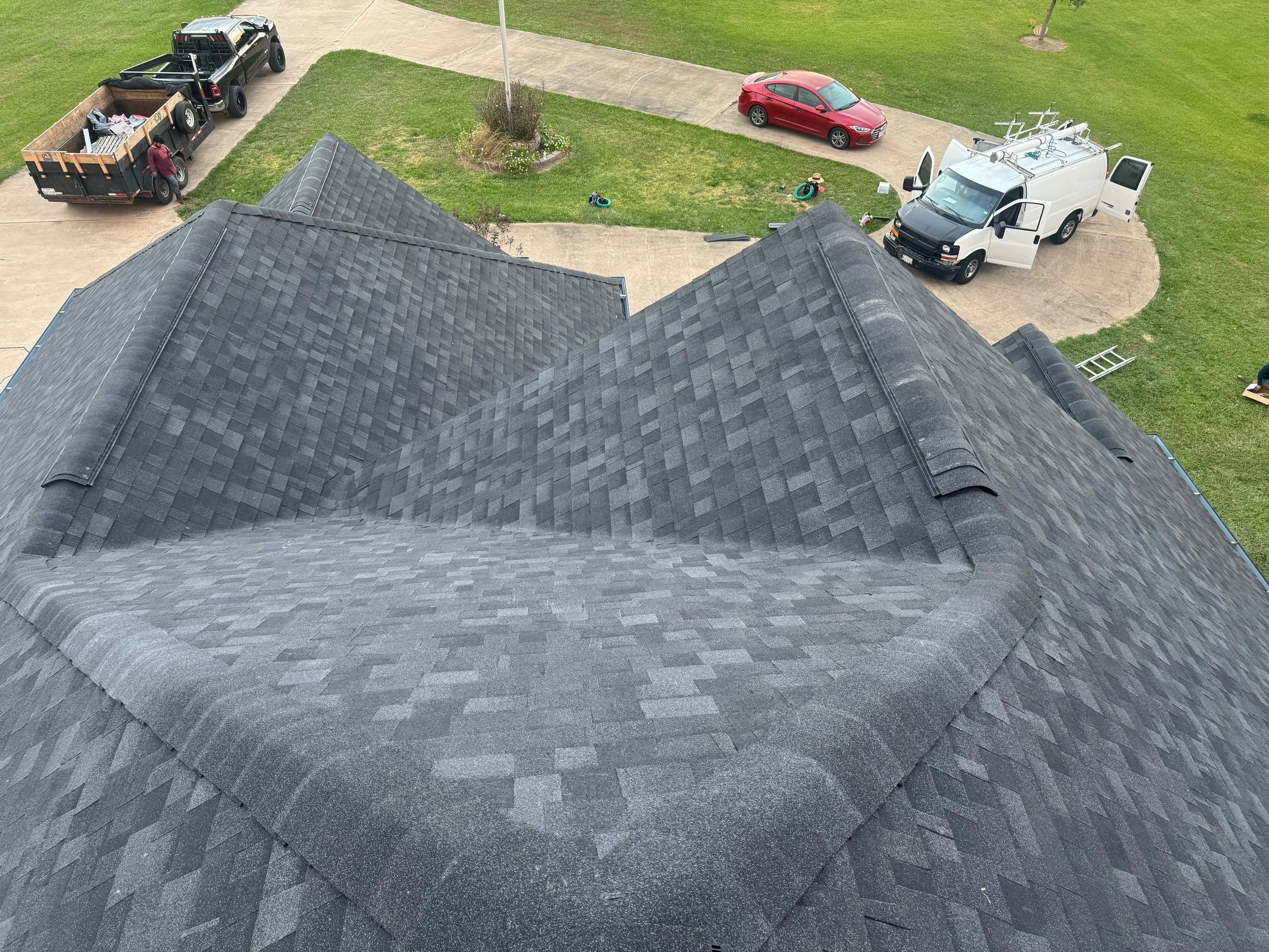 Residential Roof Replacement using Owens Corning - Duration by Elite Roofing LLC