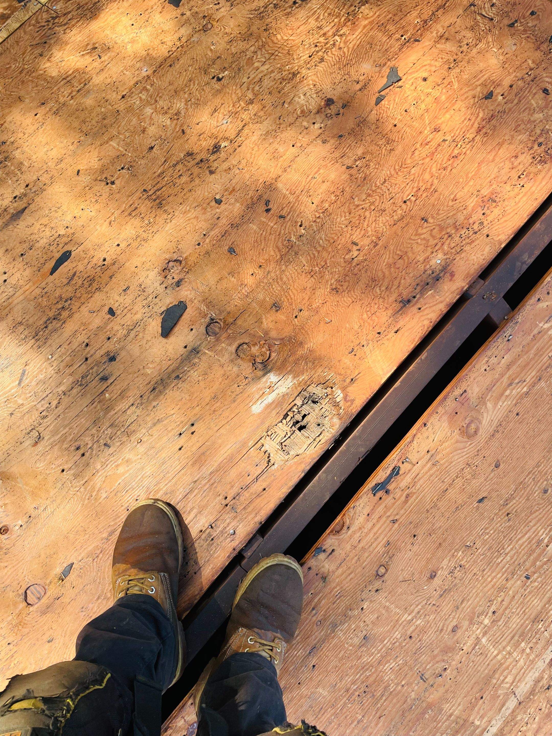 Storm Damage Repairs by Stofan Construction LLC