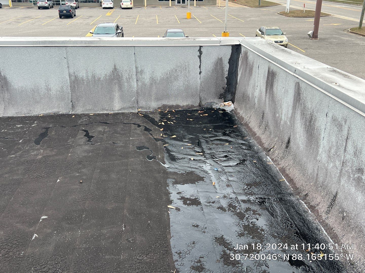 Roof Coating by American Roofing & Construction LLC