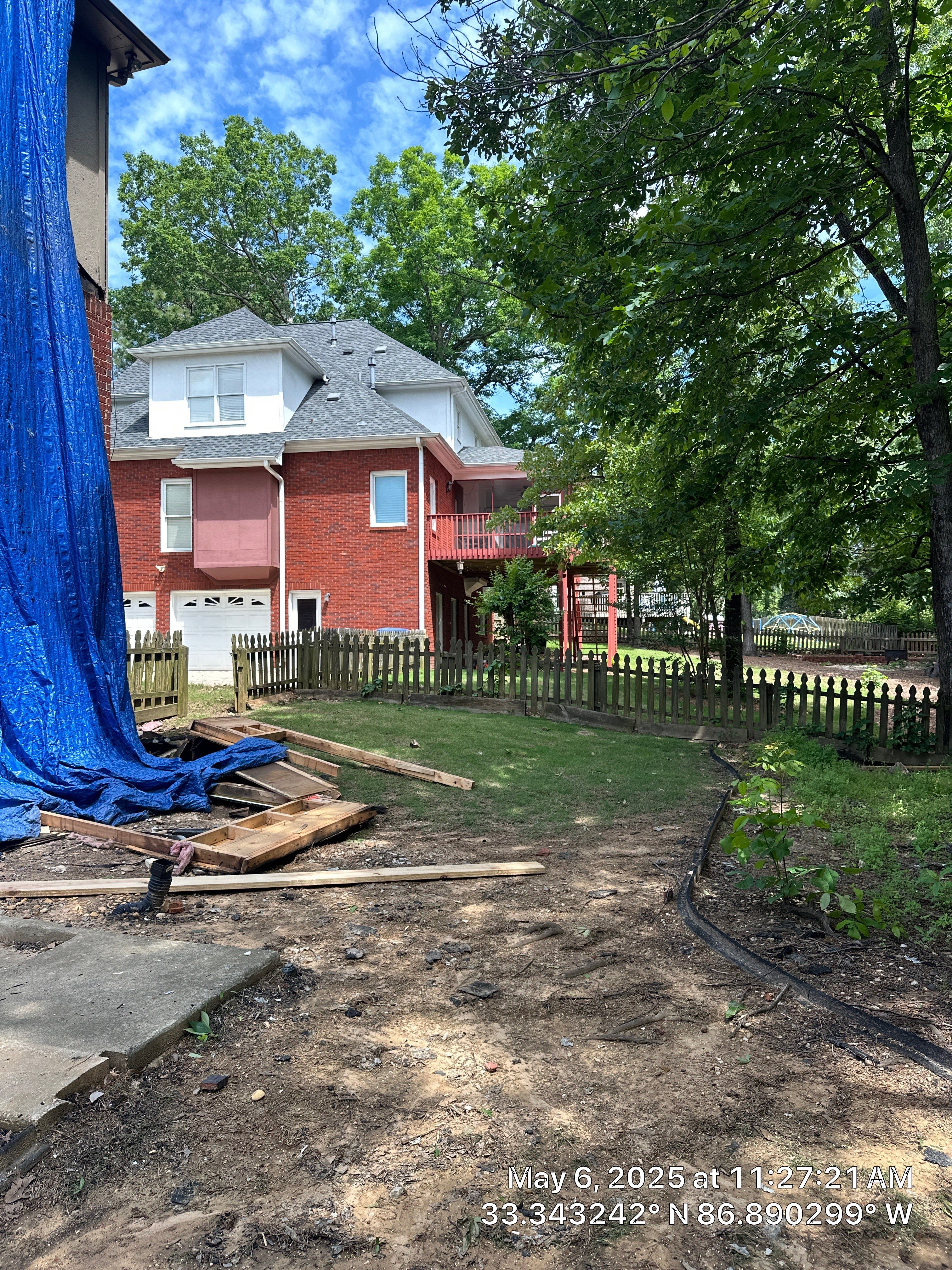 Mason Project in Hoover by The Window Source