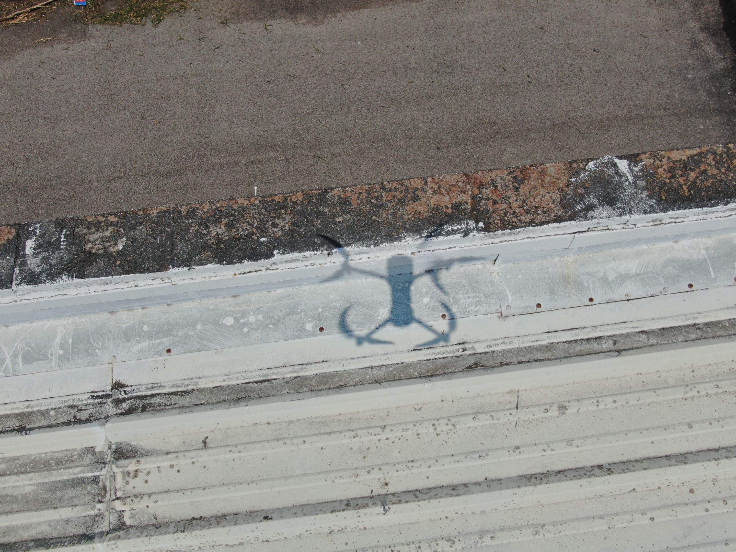 Leaking Metal no More. TPO to the Rescue by Bayfront Roofing and Construction