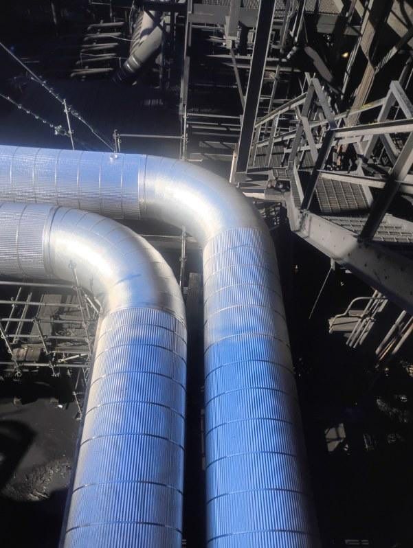 Project in Big Spring, Texas by Taurus Insulation, LLC