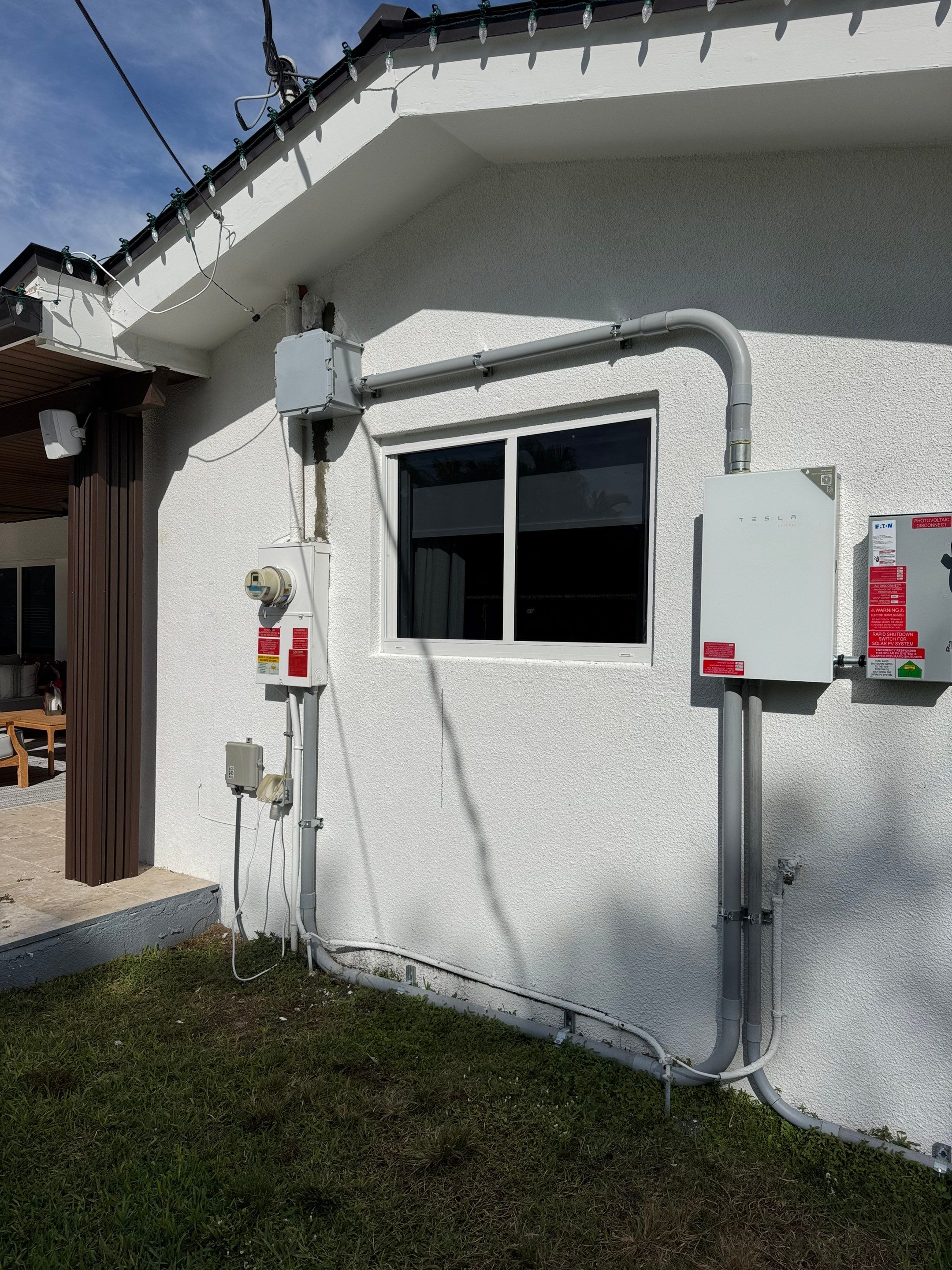 Project in Palmetto Bay by Payoli Solar