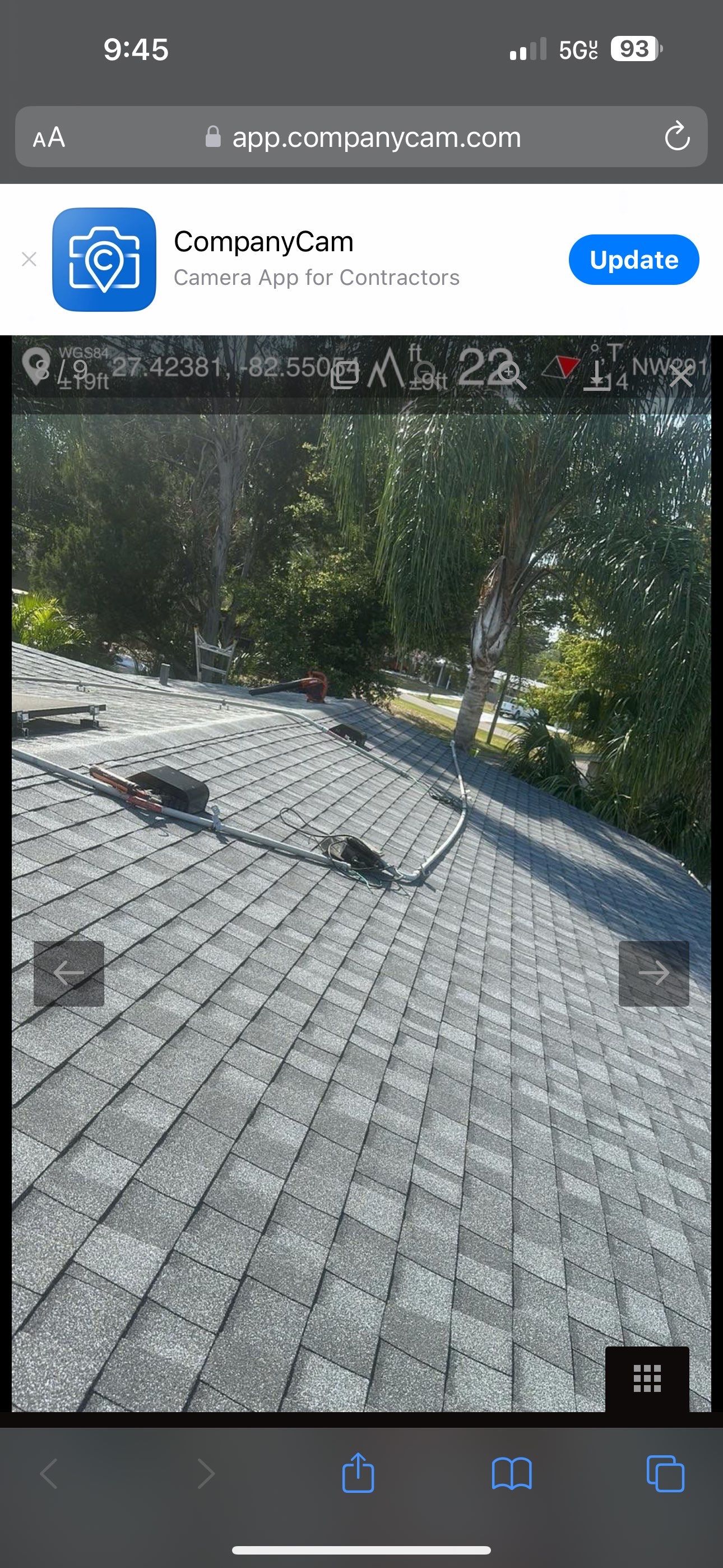 Granite Gray Shingles by Reimagine Roofing