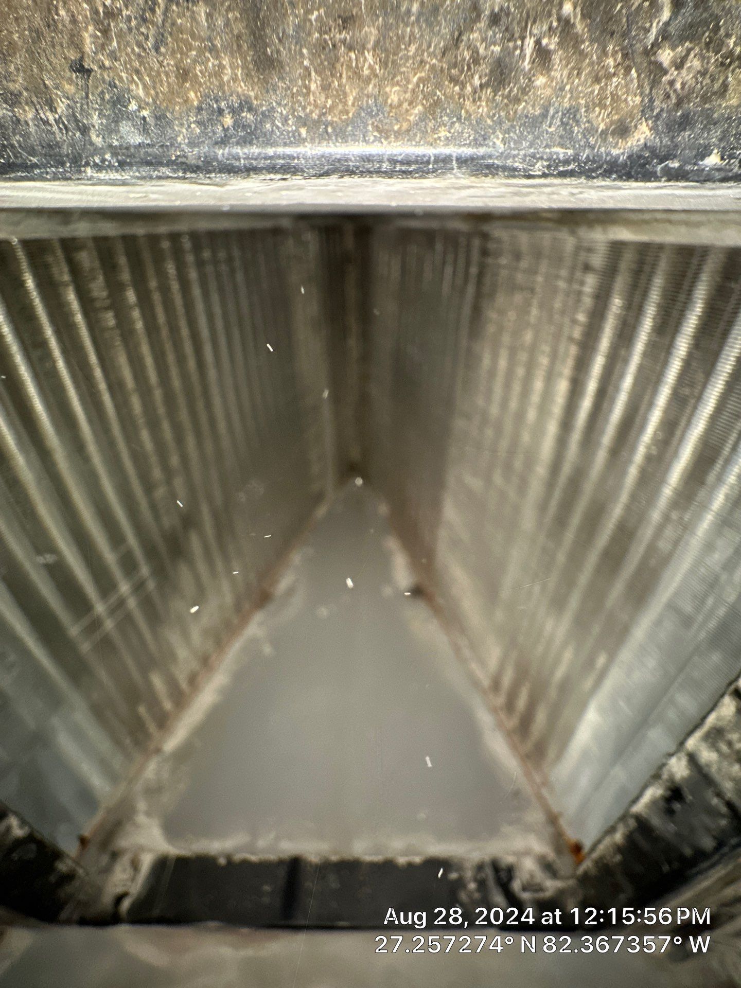 Duct modification in attic  by TIES360 Air Ducts Plus