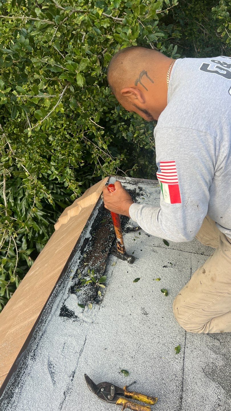 NE 46th St., Lighthouse Point, FL by G&J Roofing 