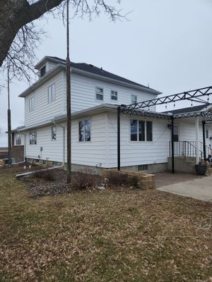 5" Gutters in Maynard