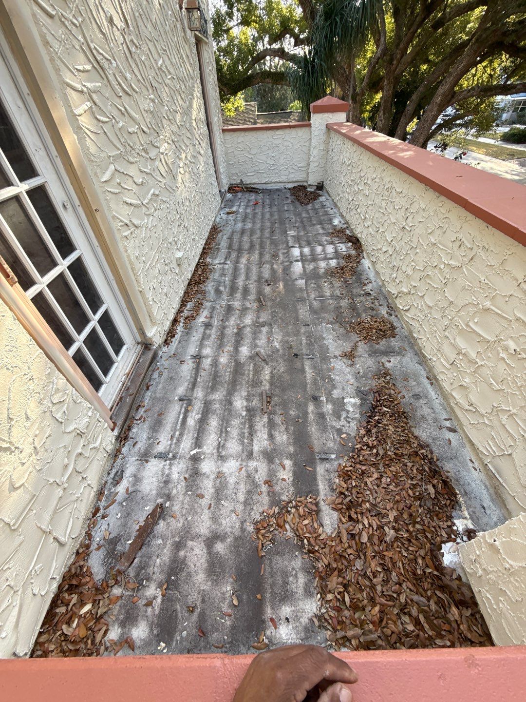 Project in St. Petersburg 33713 by Mitchell Roofing Company LLC