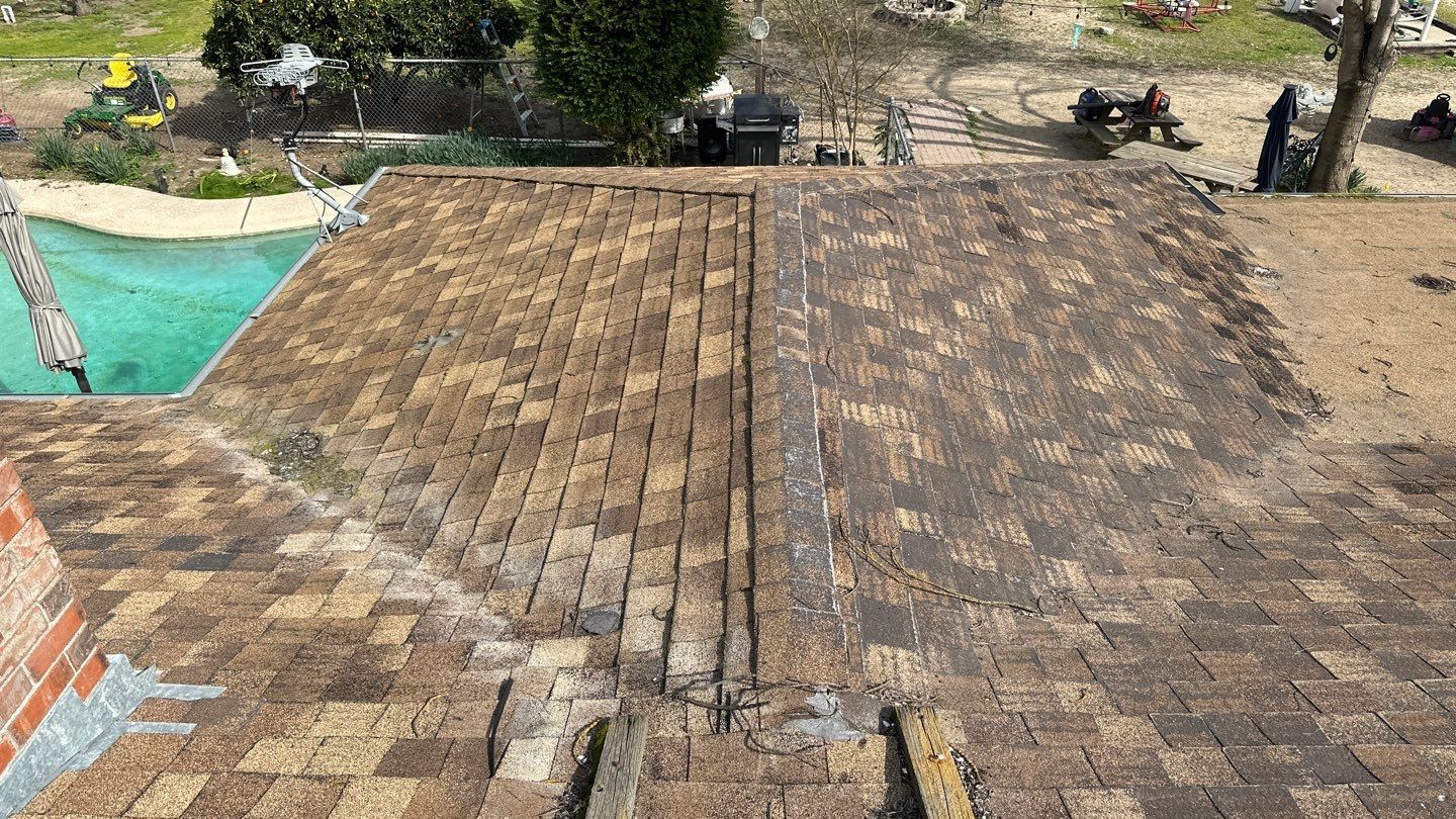 GAF Timberline HDZ-RS shingle project by Straight Edge Roofing Inc