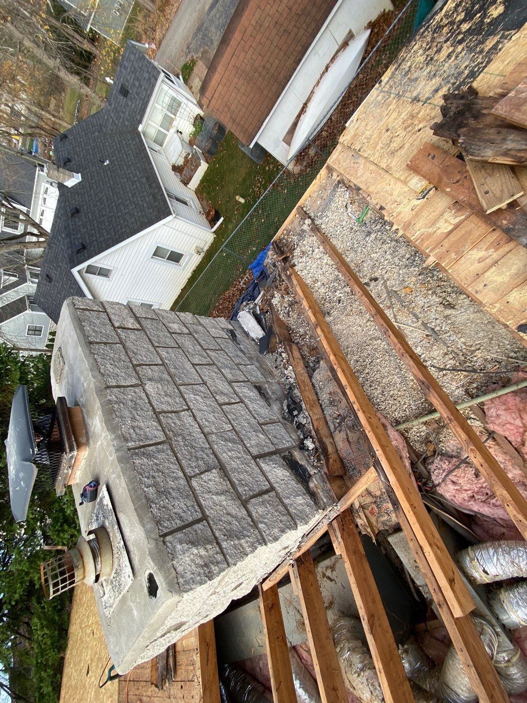 Roof Replacement using CertainTeed Landmark by 180 Contractors
