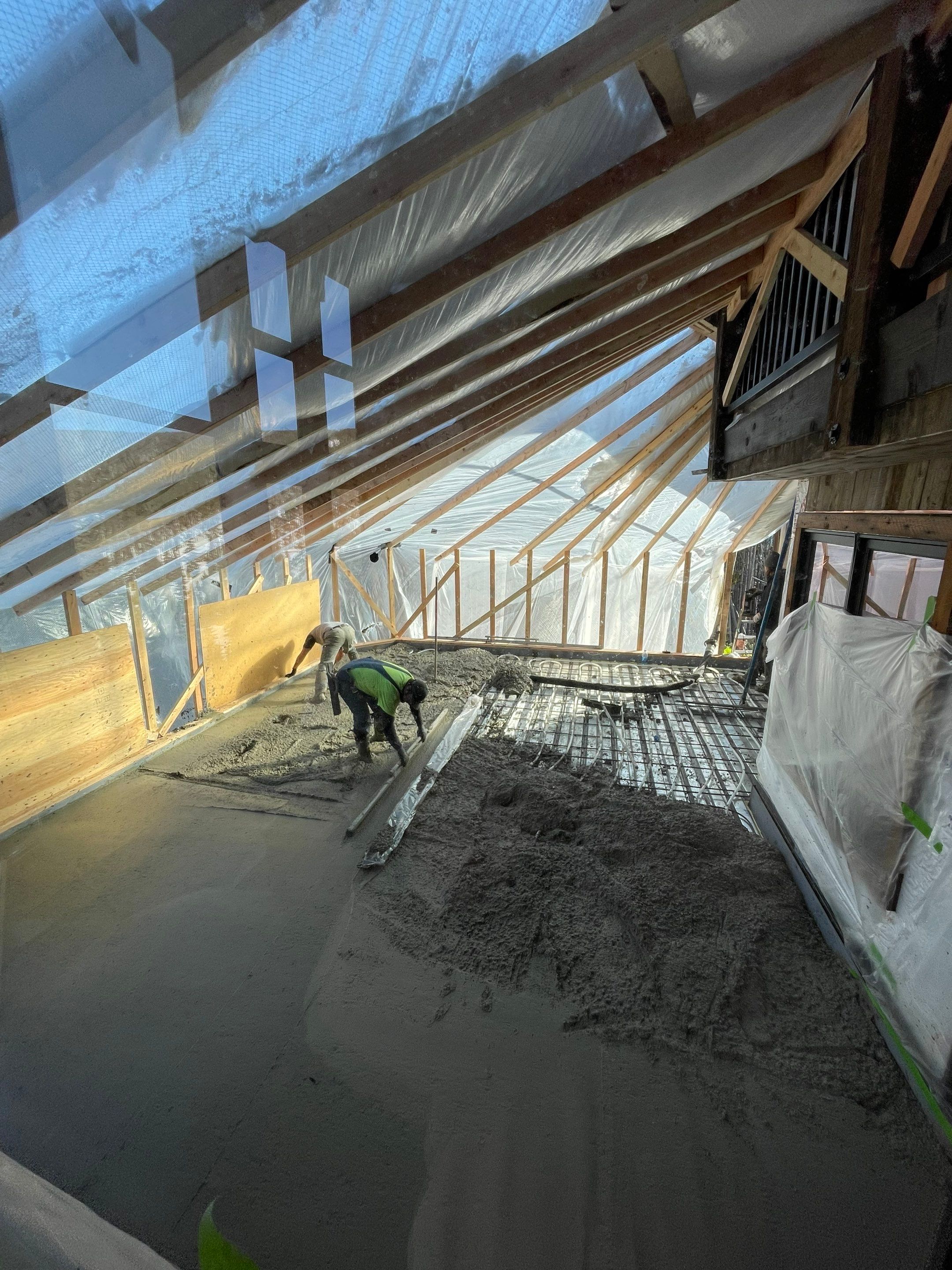 YC31 Stand-Alone Addition by Blue Room Construction LLC