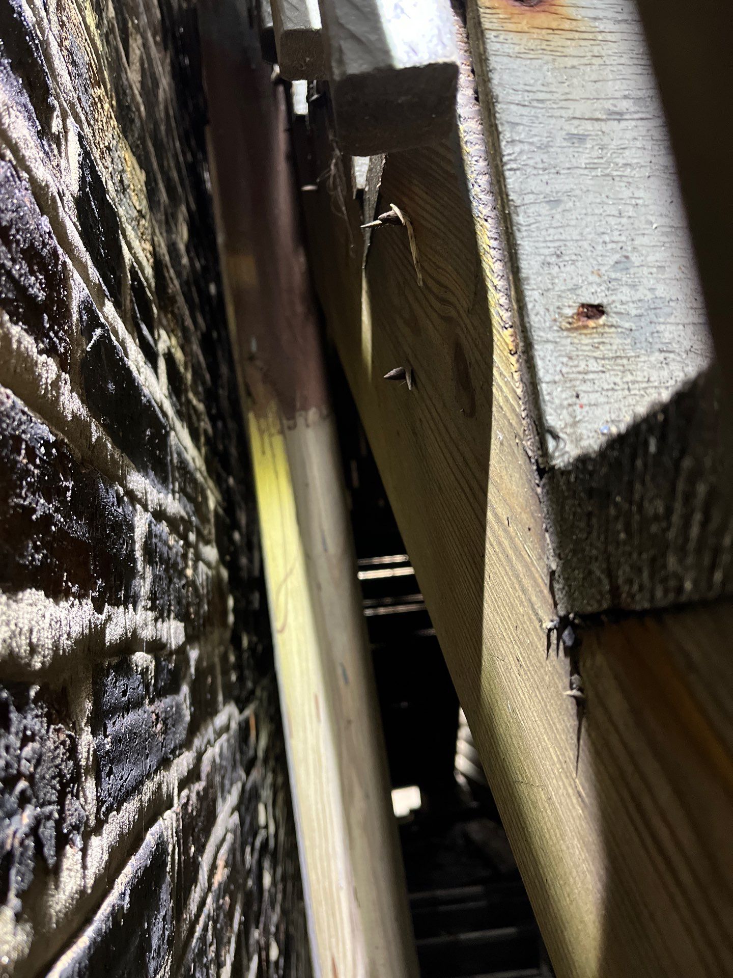 Apartment Fire Damage by G2