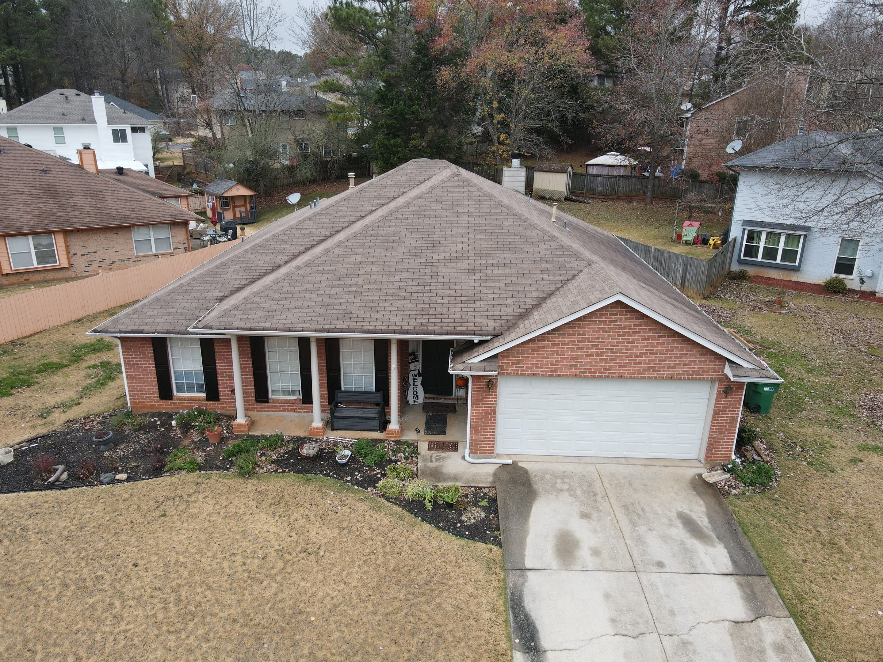 Residential Roofing Installation using Owens Corning by Inspector Roofing and Restoration