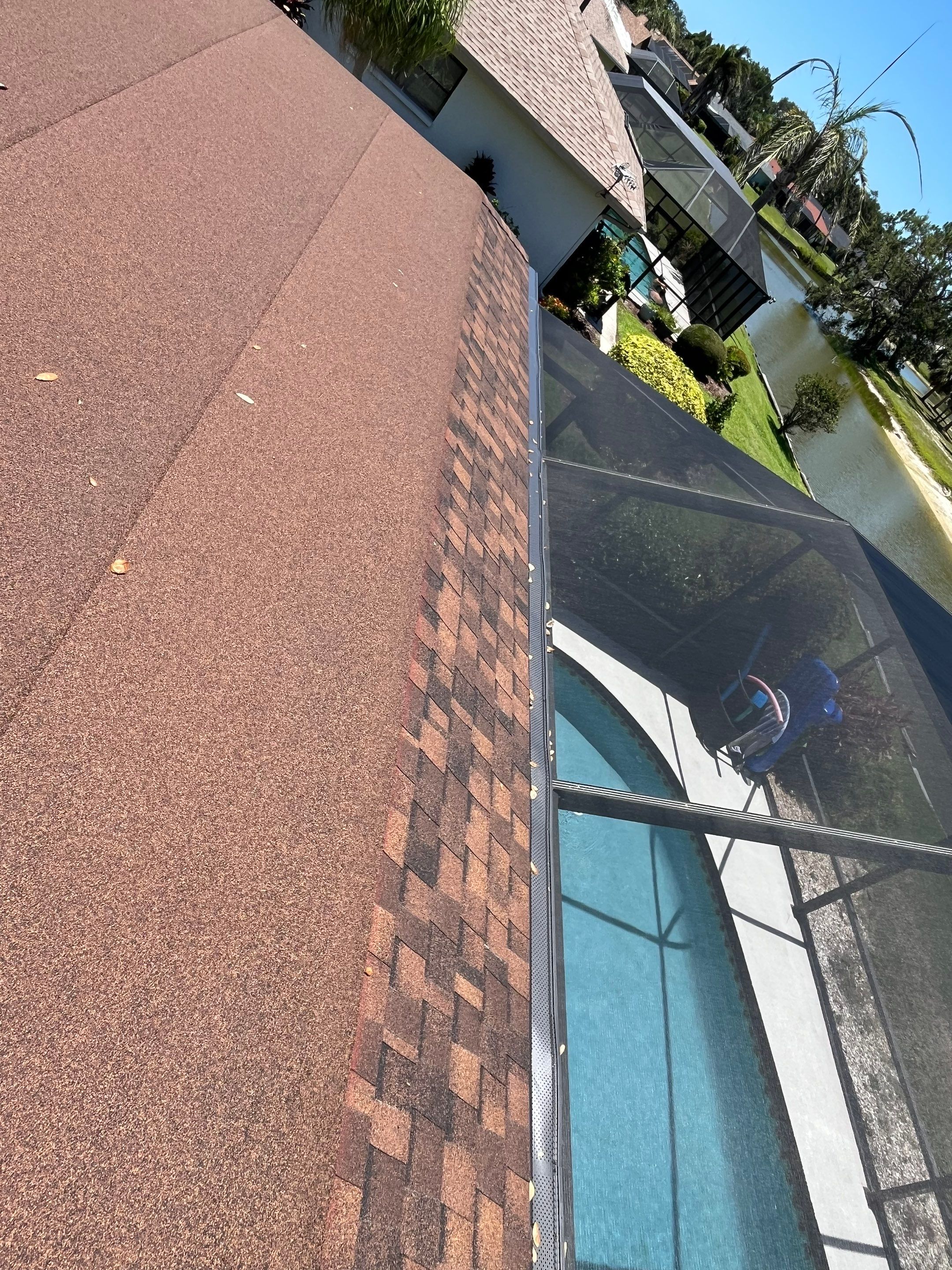 Gutter Guard Installation in Venice FL by Gutter Professors
