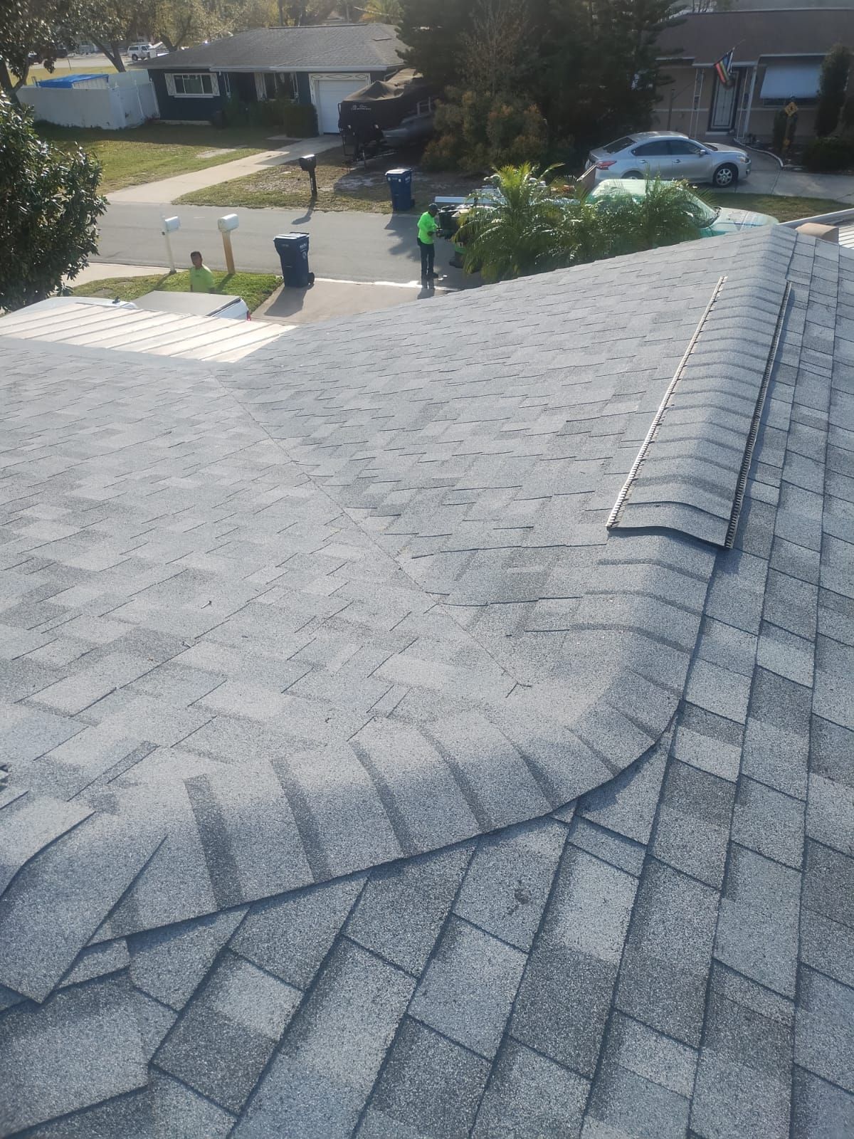 Project in Seminole 33772 by Mitchell Roofing Company LLC 