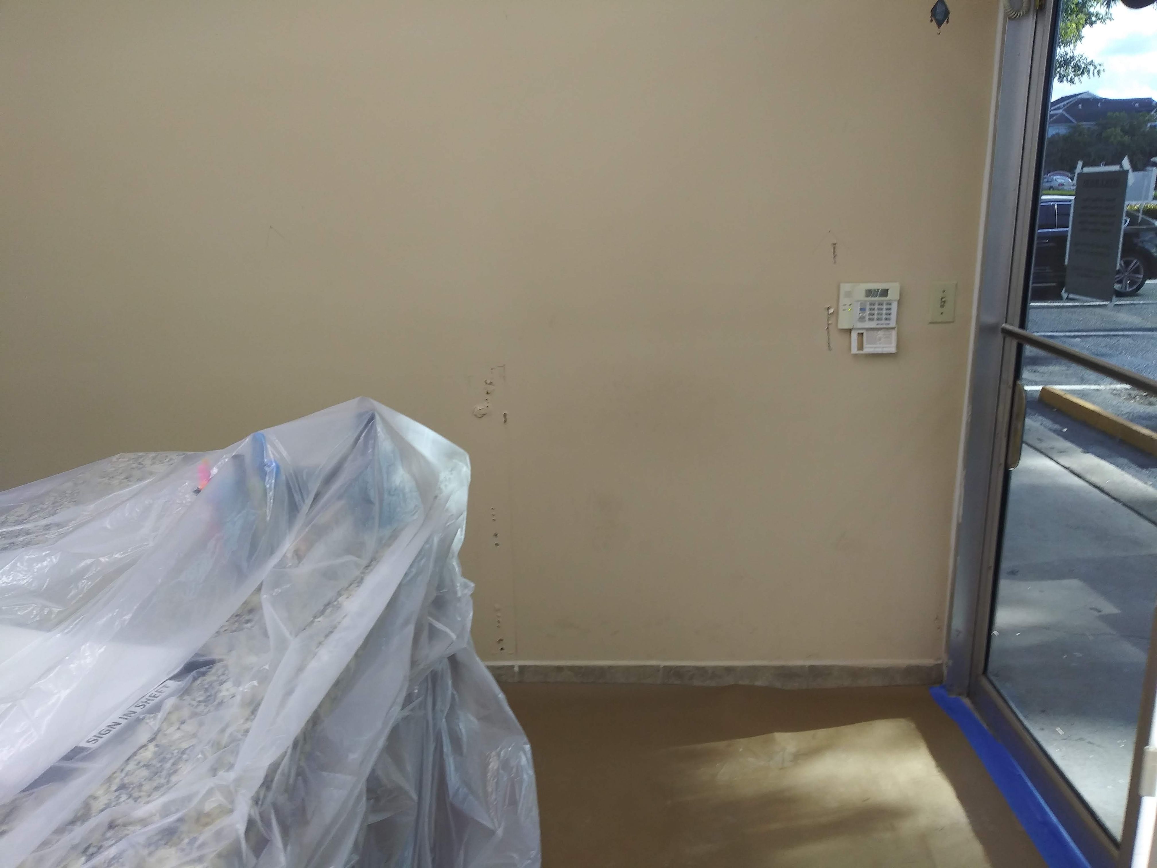 Wall Removal by
M.A.B. Landscaping & Property Maintenance