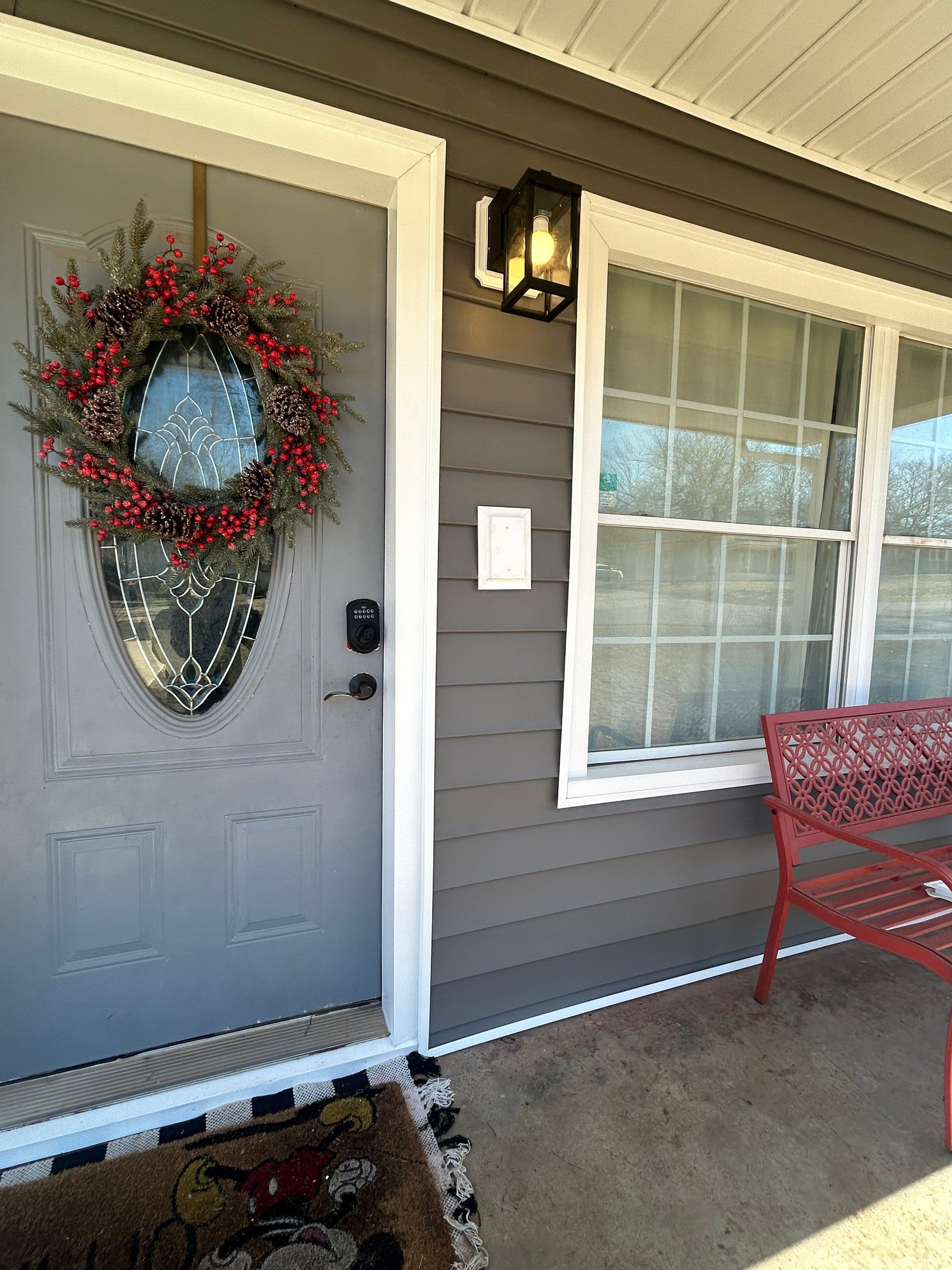 siding replacement & gutter installation & soffit repair & fascia repair in Washington by McCann's Roofing and Construction