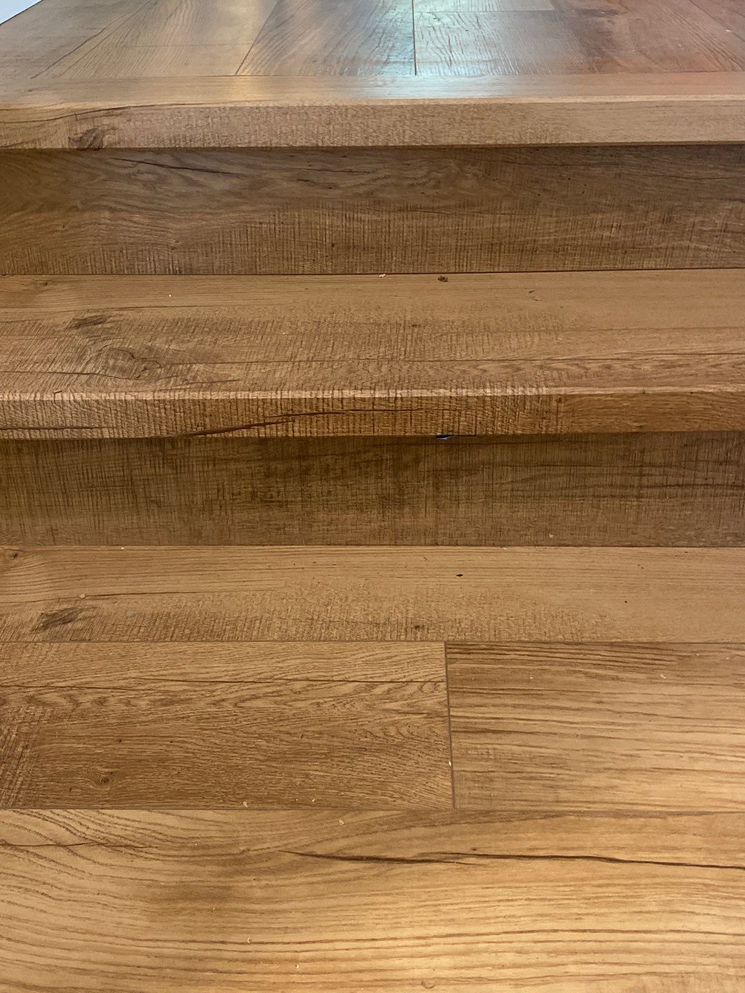 LVP Installation in Roseville by Footprints Floors South Sacramento