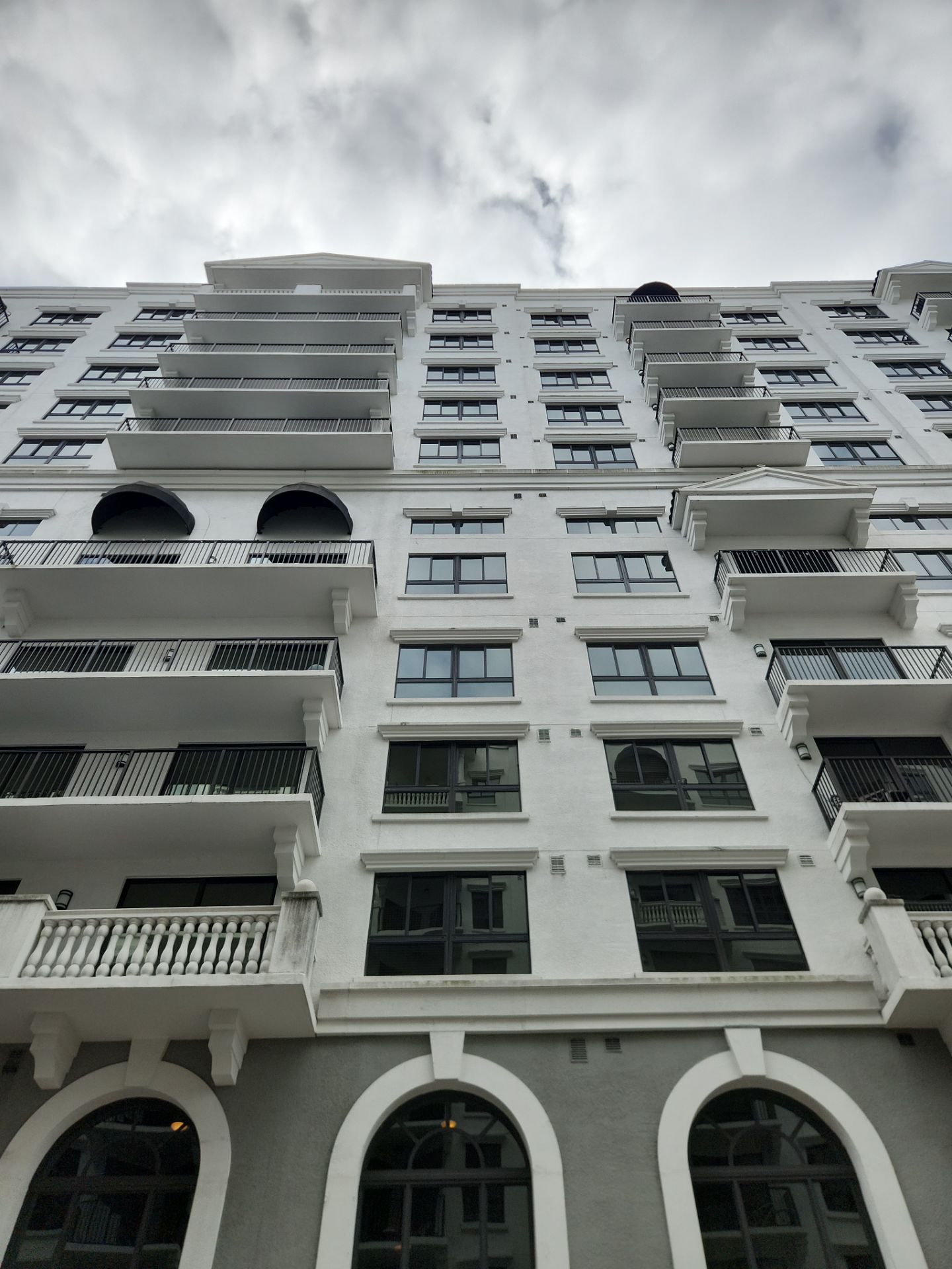 Project in Miami by Drone Clean