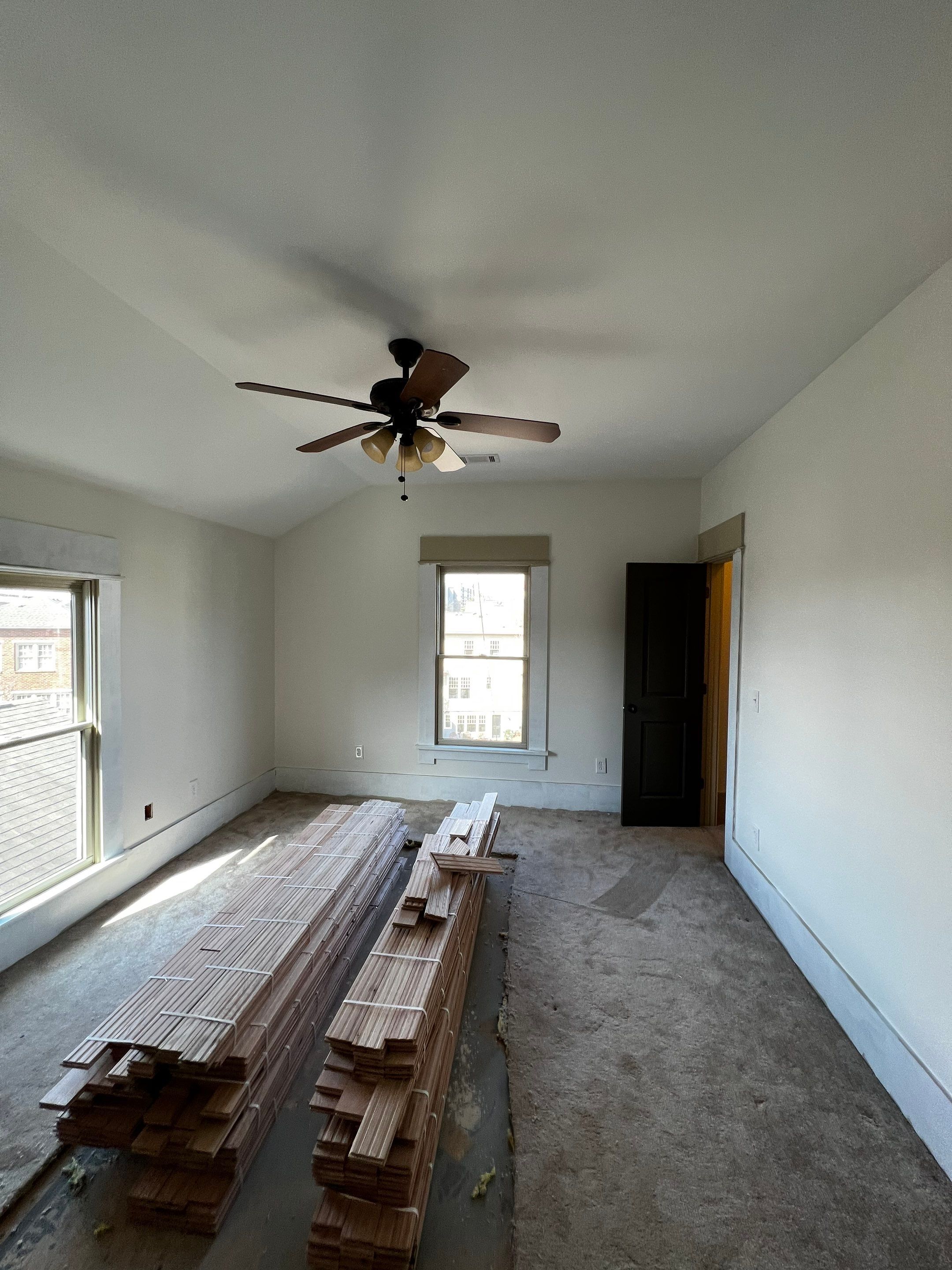 Full Interior Painting and Trim Refresh for Atlanta Residence by Swift Home Renovations
