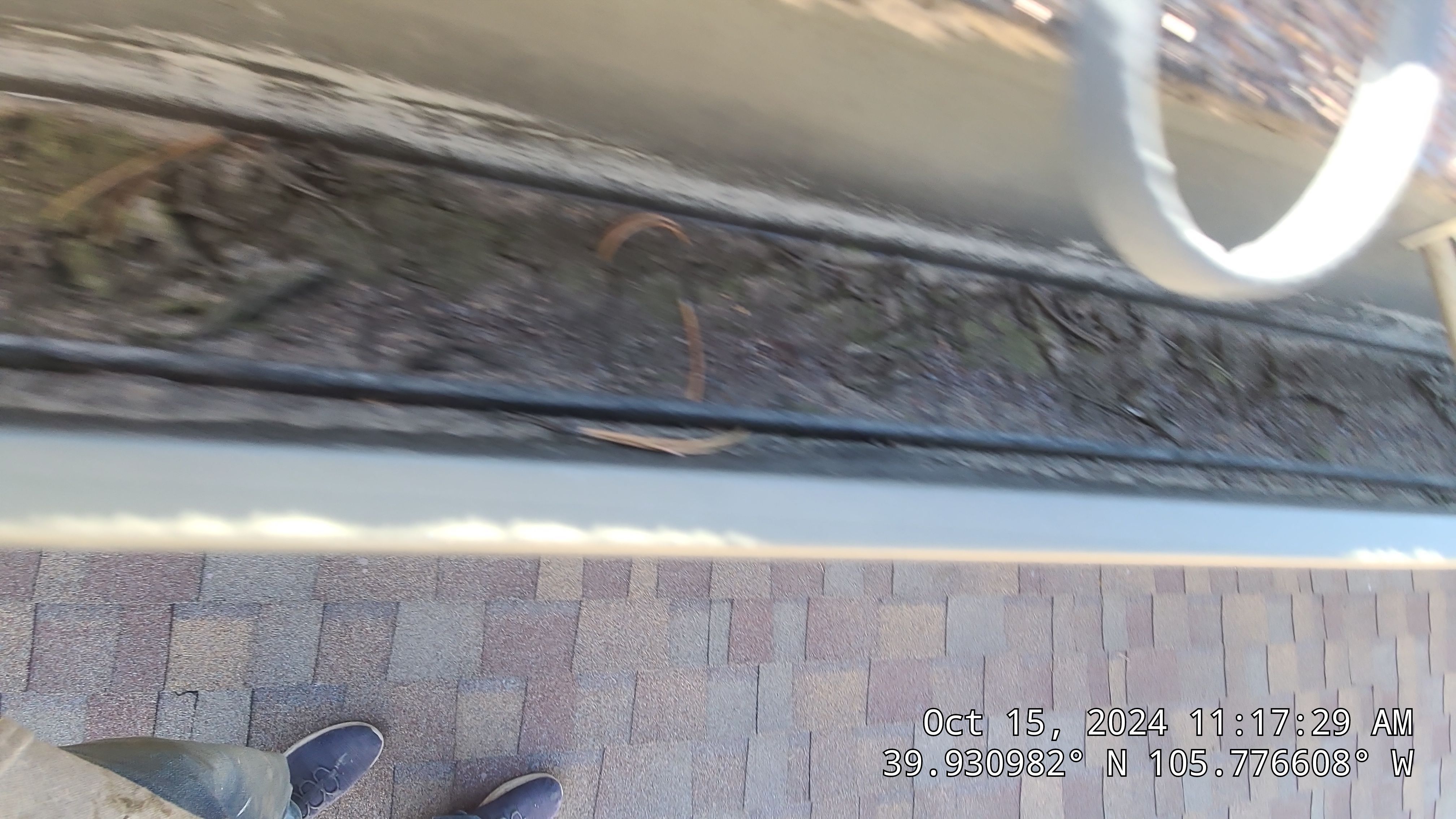 Gutter Cleaning by Wheatley Creek Services