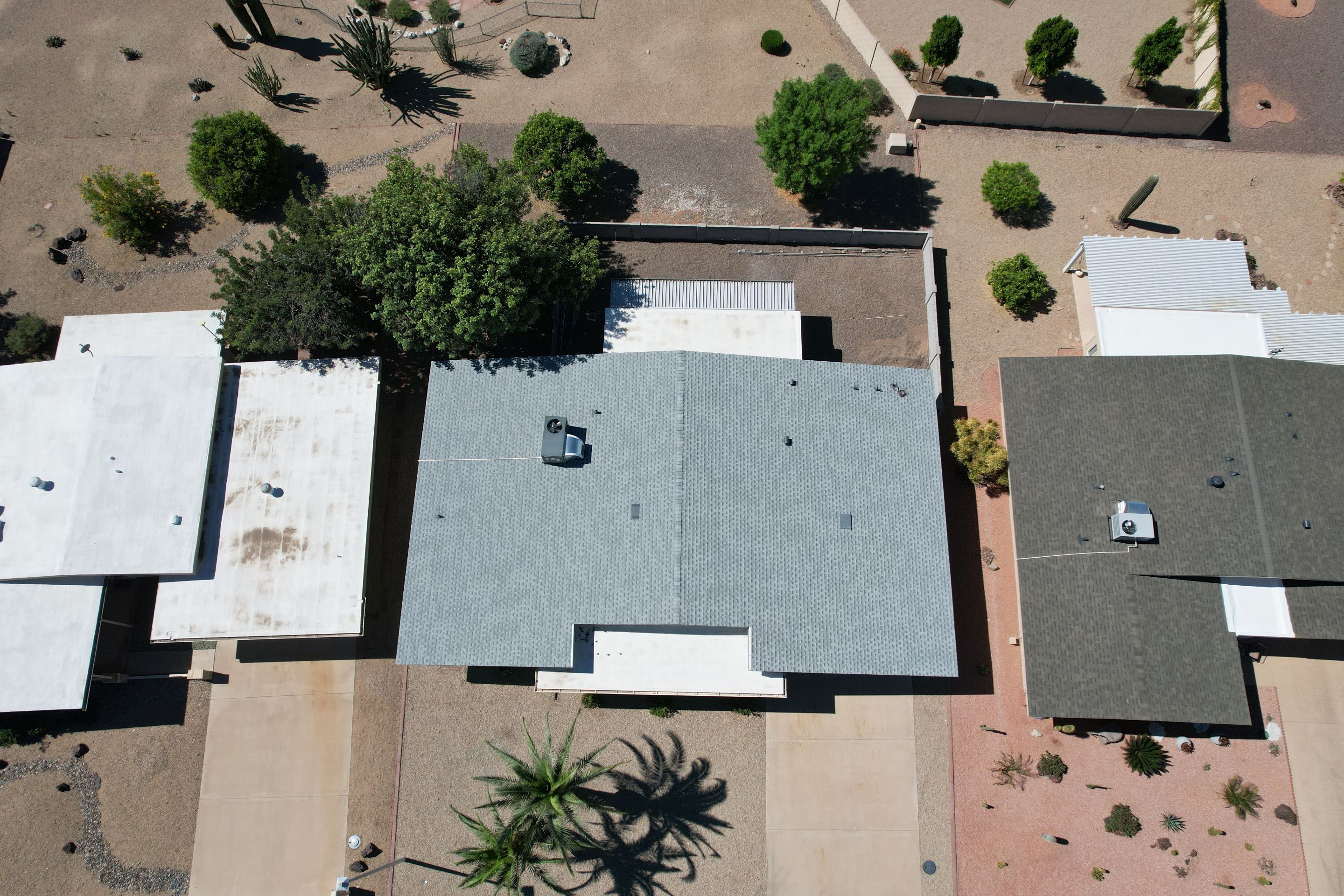 Project in Sun City, AZ by Showtime Roofing & Coatings LLC