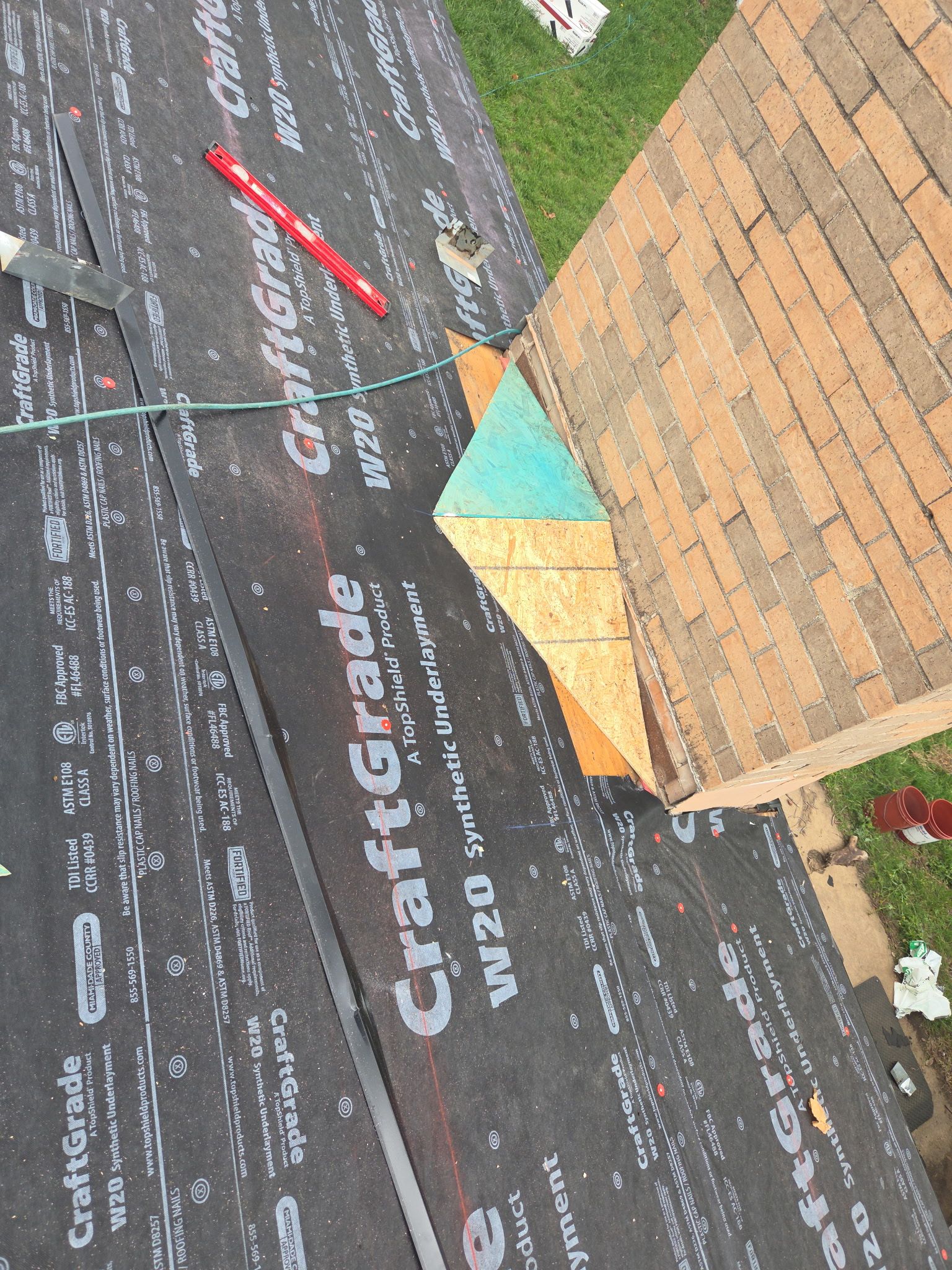 Project in Cedar Park, TX by REPS Austin Area Roofer