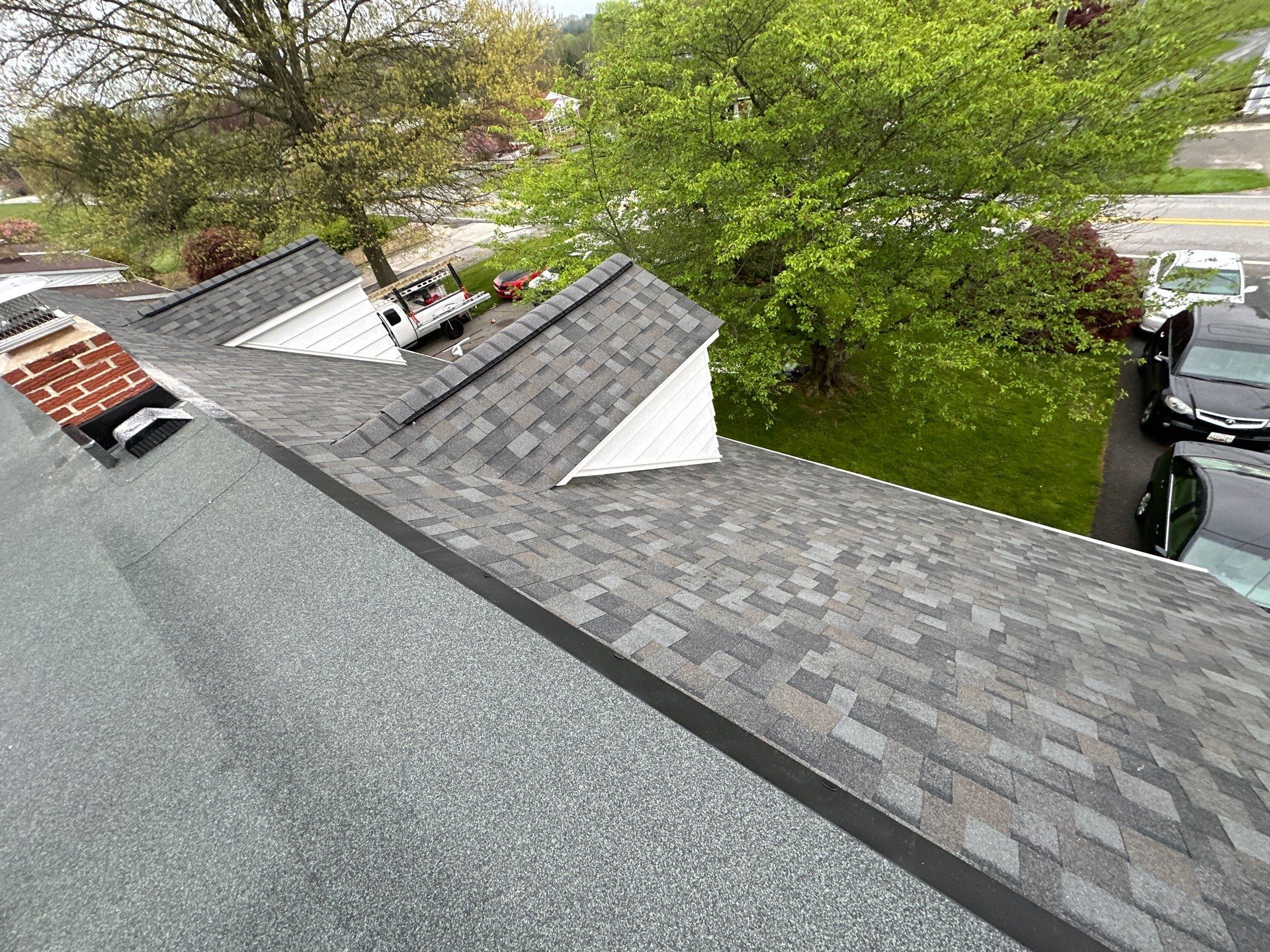 Roof Replacement in Westminster, MD • Robin D. by Seipp Roofing, LLC