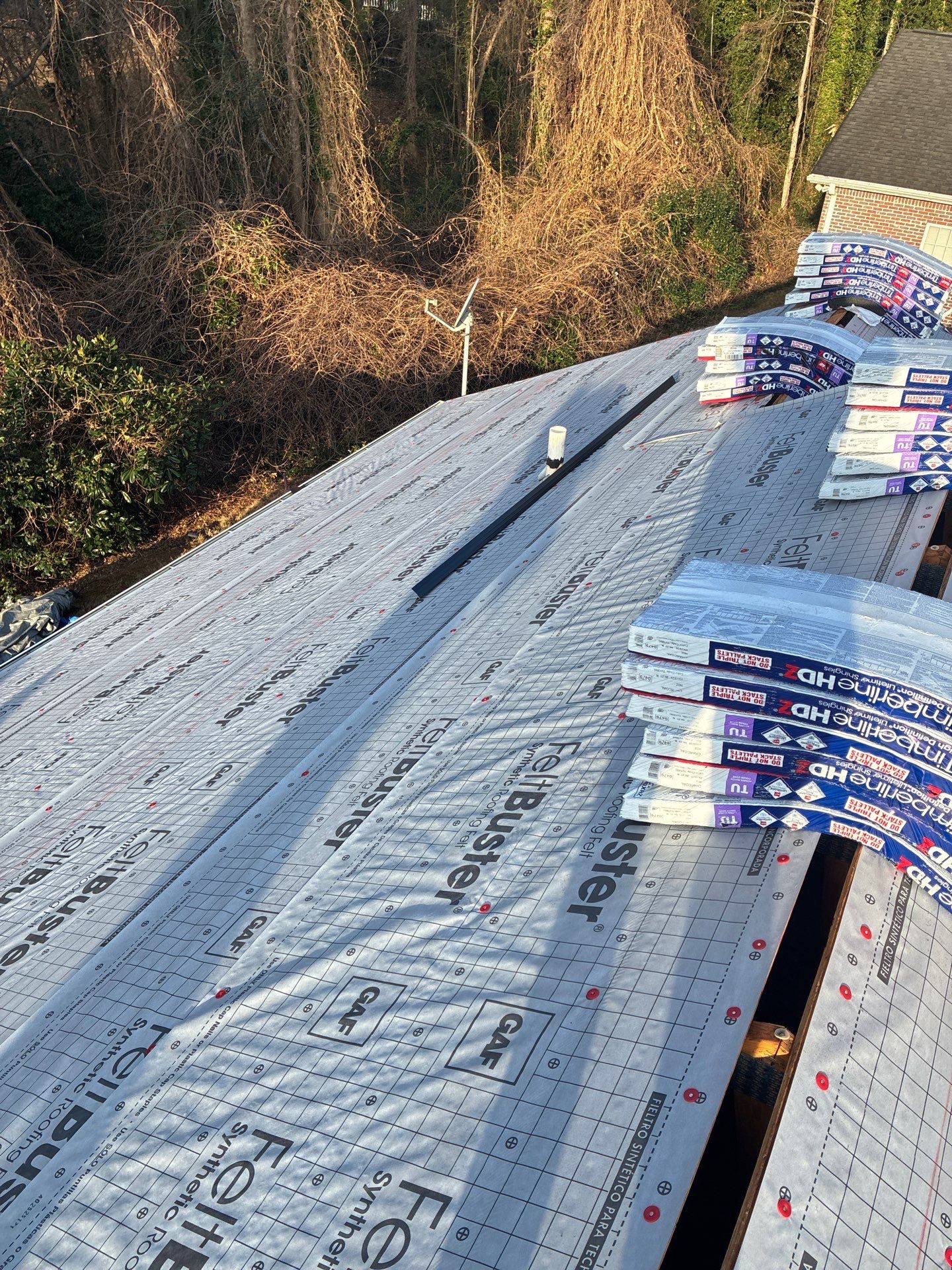 Susan Collins by United Contracting and Roofing